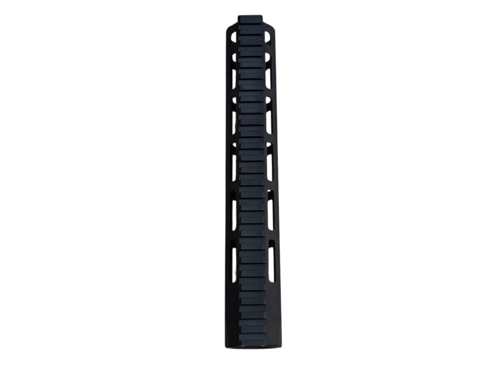 Angry Gun URX 6 M-Lok Rail for AEG / MWS / NGRS / GBB / PTW Airsoft Rifle - (10.5 inch, BK) - Image 5