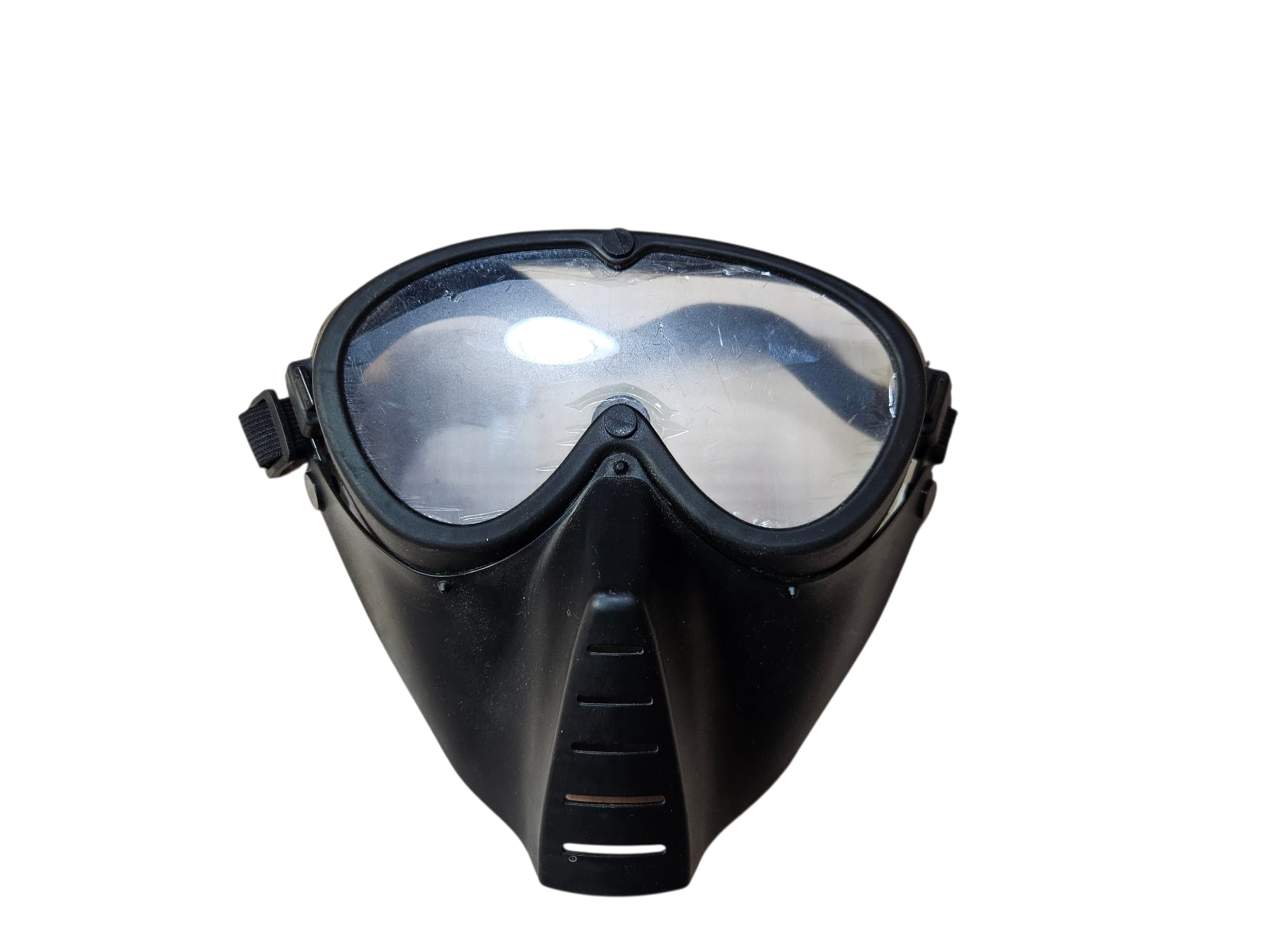Littie Bee Shaped Tactical Mask BK