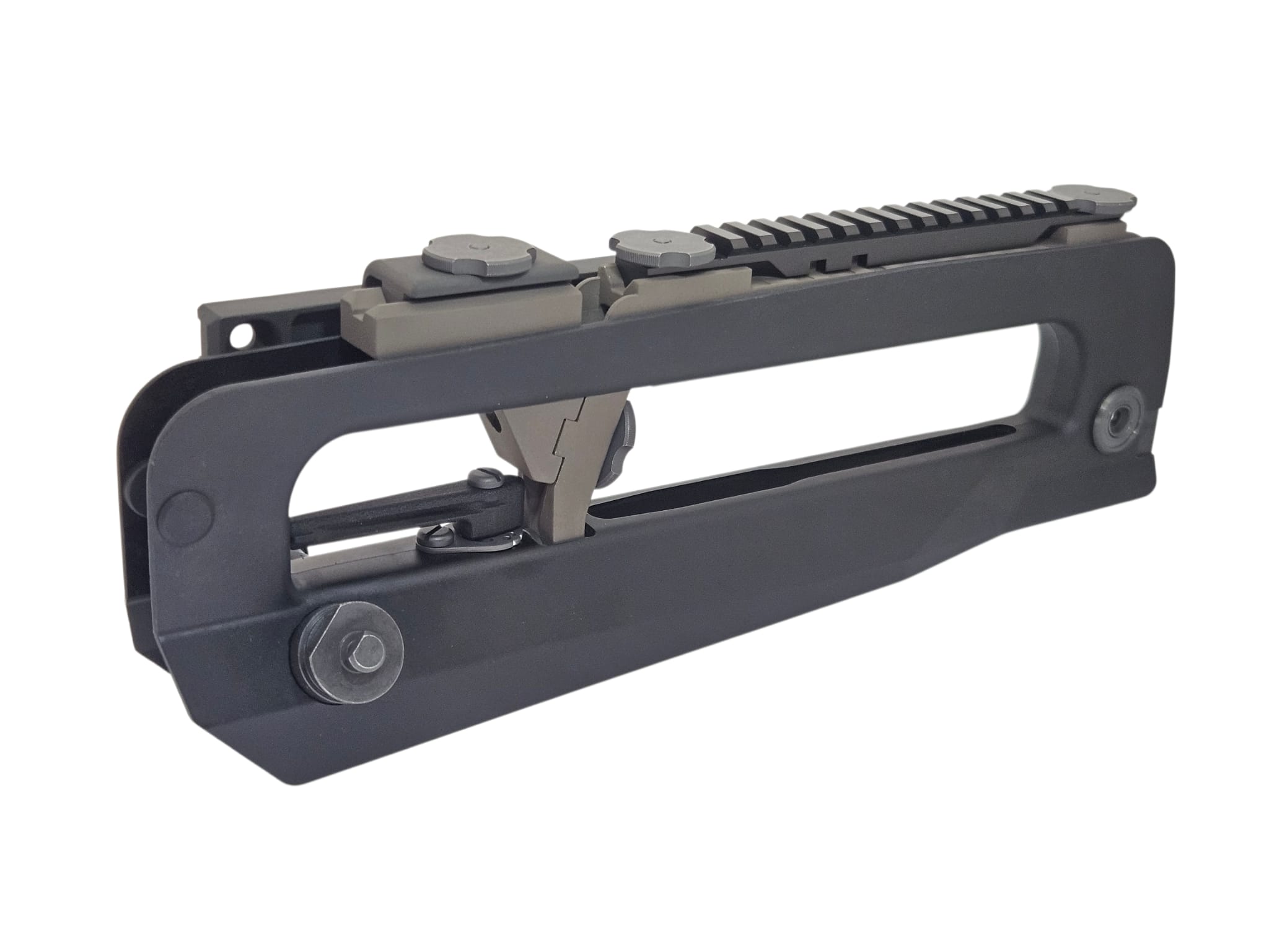 NORTHEAST PGMP /Optic Mount for FAMAS F1 GBB