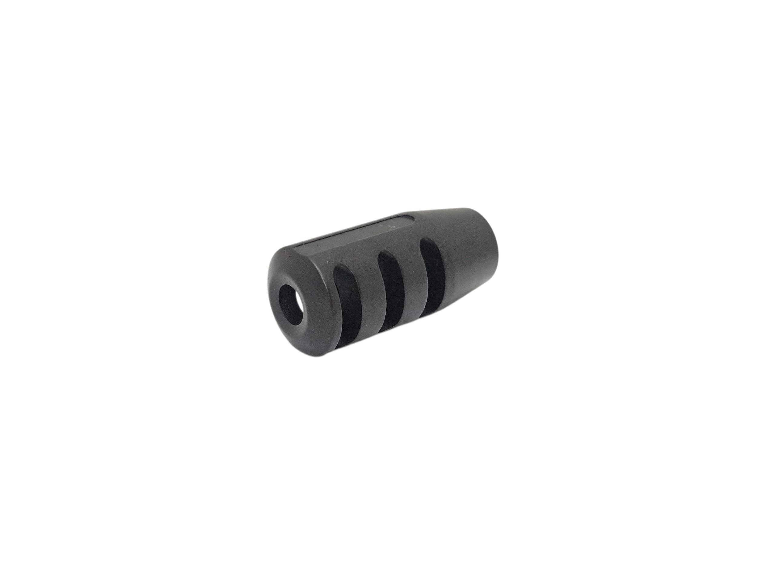 Angry Gun Steel 14mm CCW JOHNWICK Compensator Flash Hider