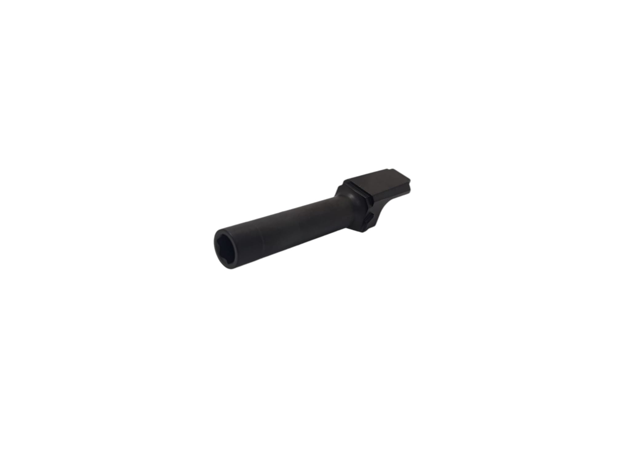 Guarder Steel CNC Outer Barrel for MARUI USP Compact USP-39(BK)