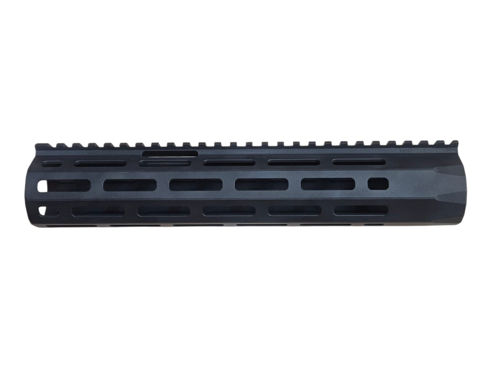 Angry Gun URX 6 M-Lok Rail for AEG / MWS / NGRS / GBB / PTW Airsoft Rifle - (10.5 inch, BK) - Image 4