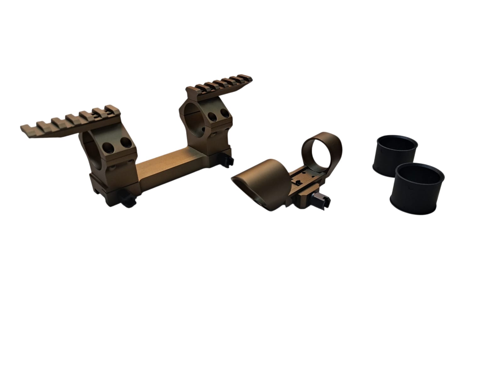 E&C 30mm Scope Mount w/ T1 Sunshade mount for G28 / MR308 ( EC-MP424 ) DY