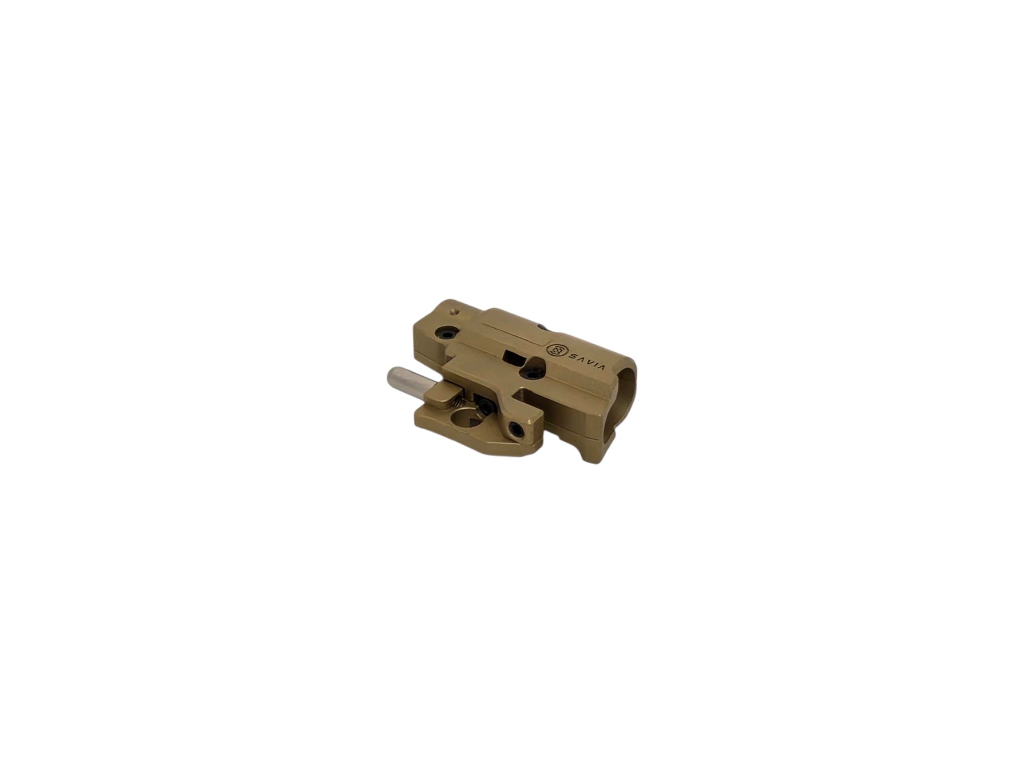 SAVIA Brass TDC hopup chamber for hi-capa / 1911 - Image 2