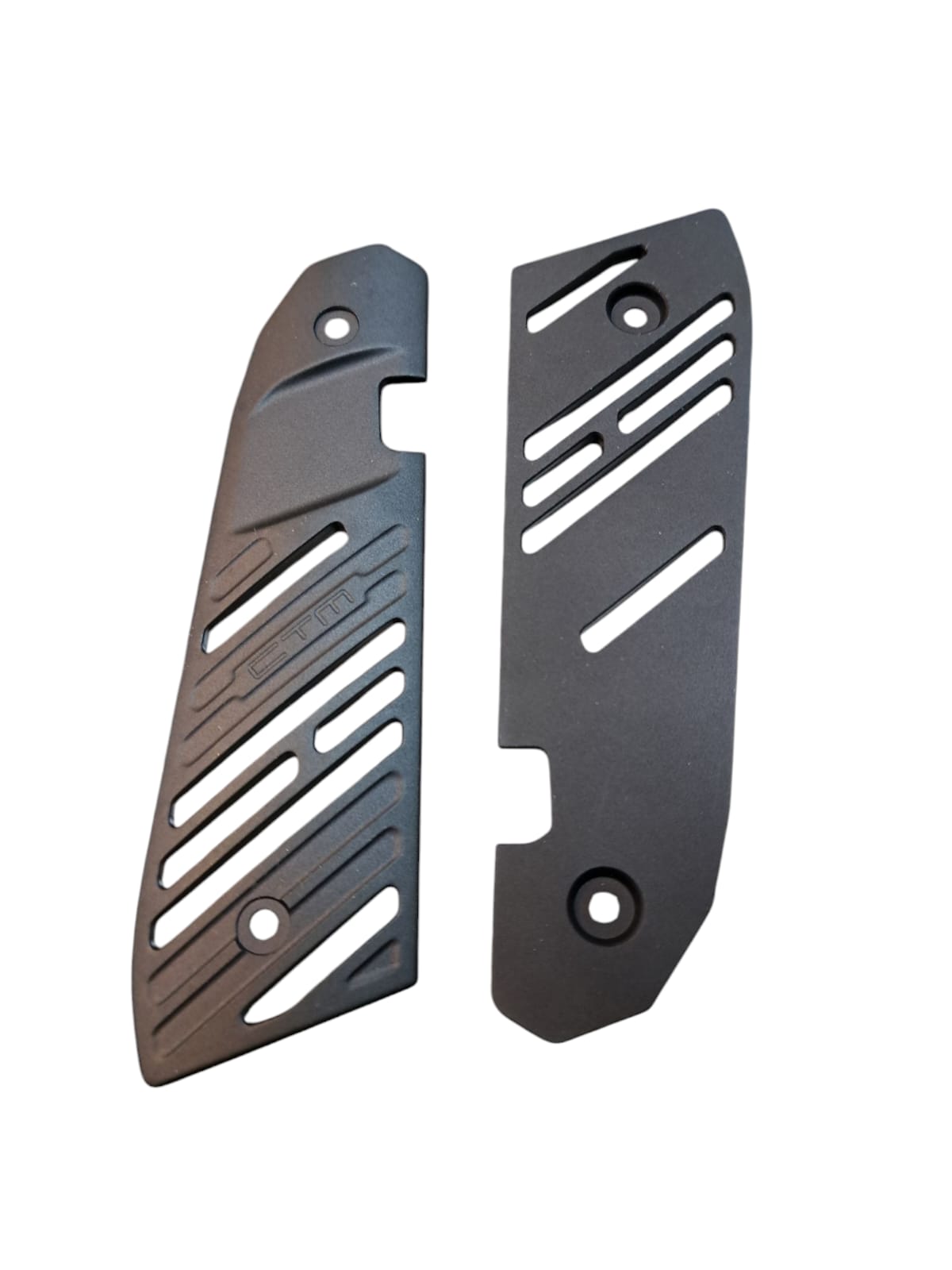 Fuku-2 Frame CNC Aluminum Accessories Full Set BK - Image 2