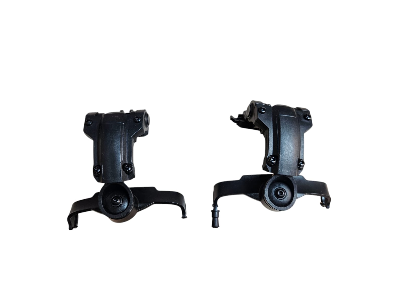 WST AMP FAST/WENDY HeadSet Mount BK
