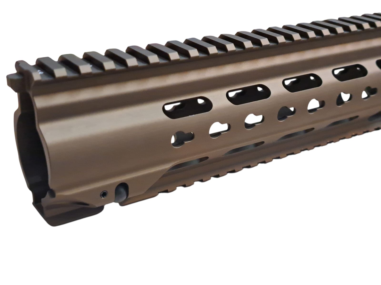 TASK FORCE - G95 14" HKey Handguard for VFC/Umarex HK416 GBB /AEG Series /TAN (HK416A7 /G95) - Image 6