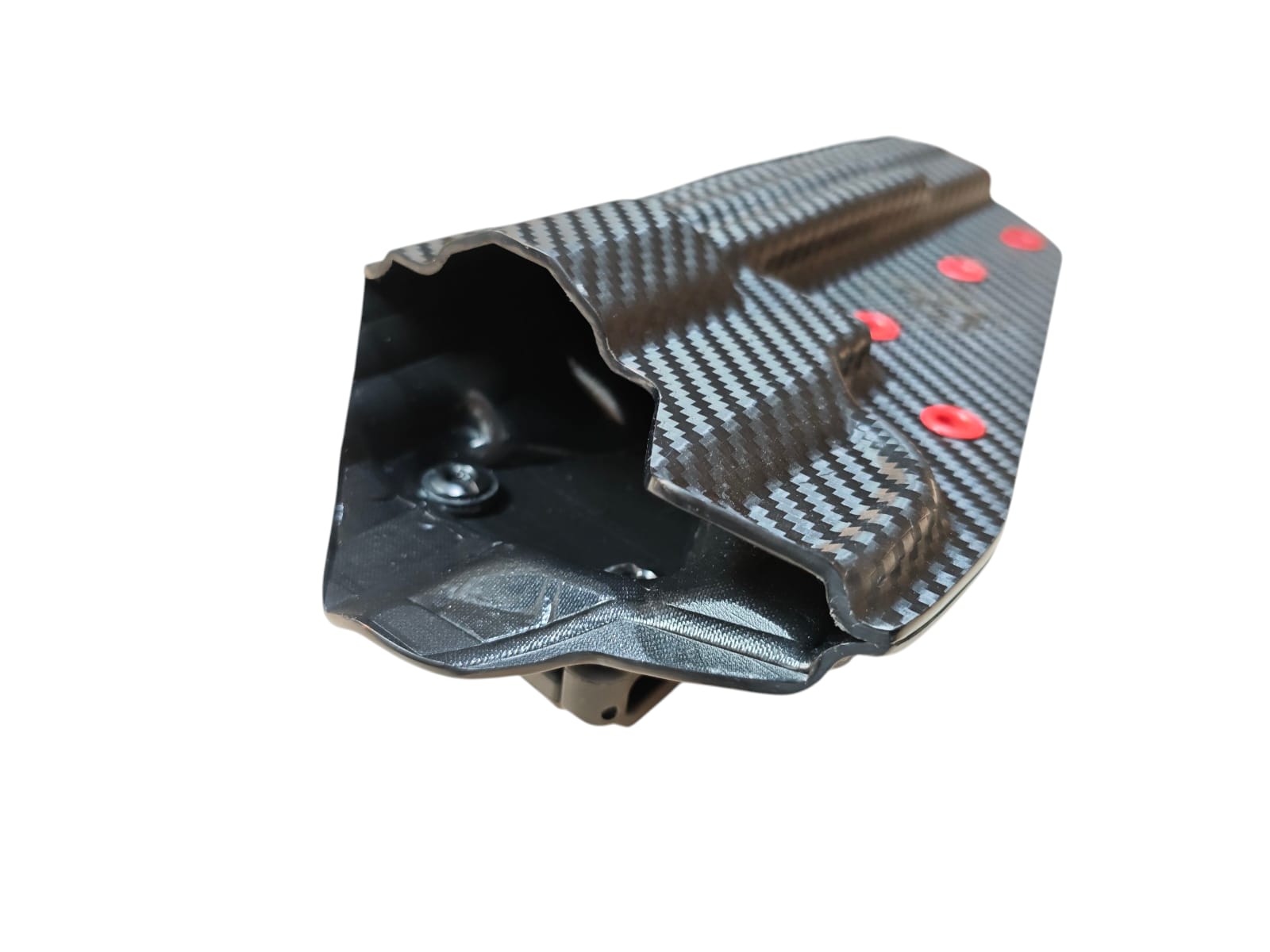 CL Project Design Kydex Holster for ARES 6 inch Revolver (Limited Edition) - Image 4