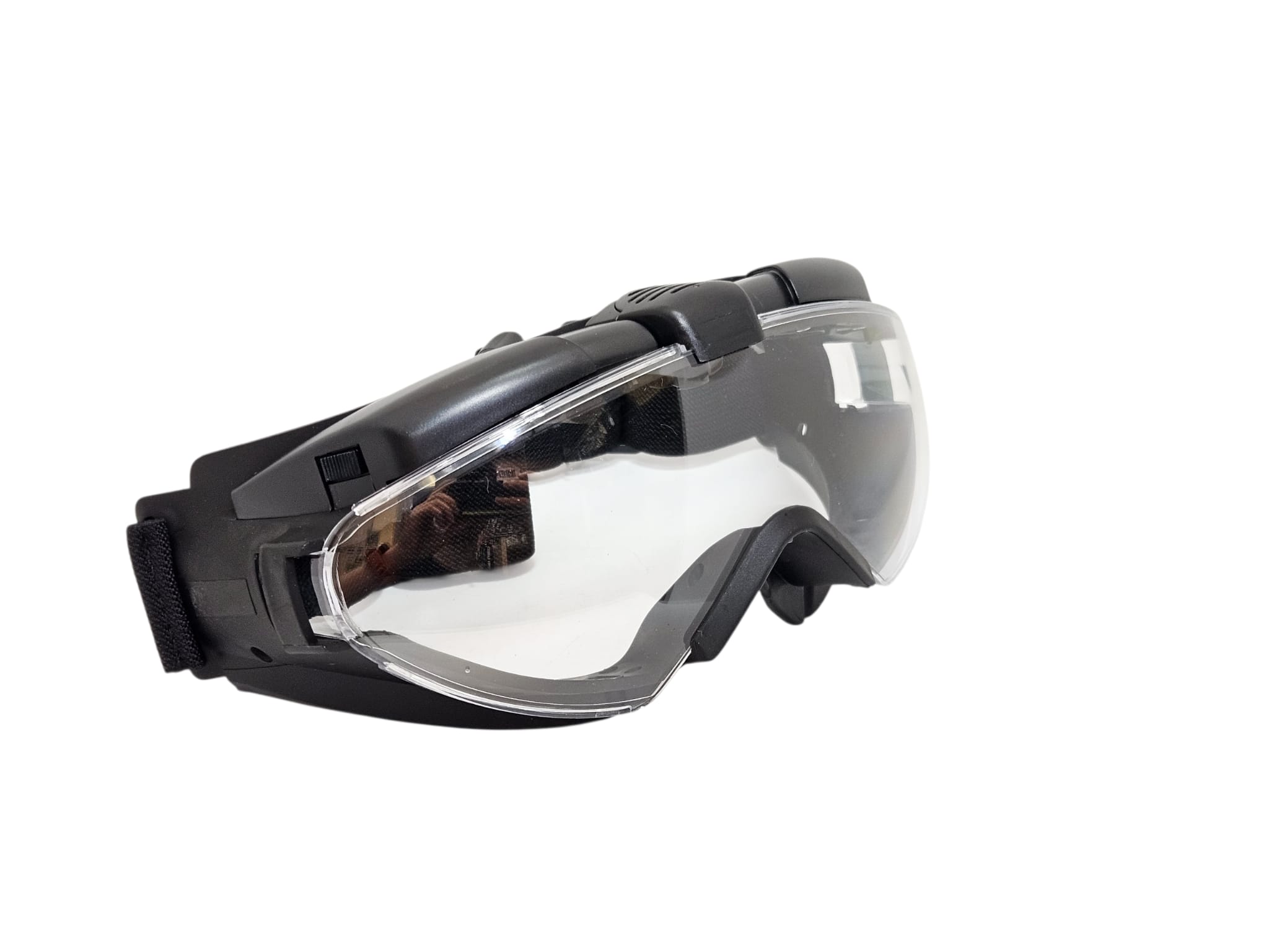 WST Fan Goggle BK - Image 2