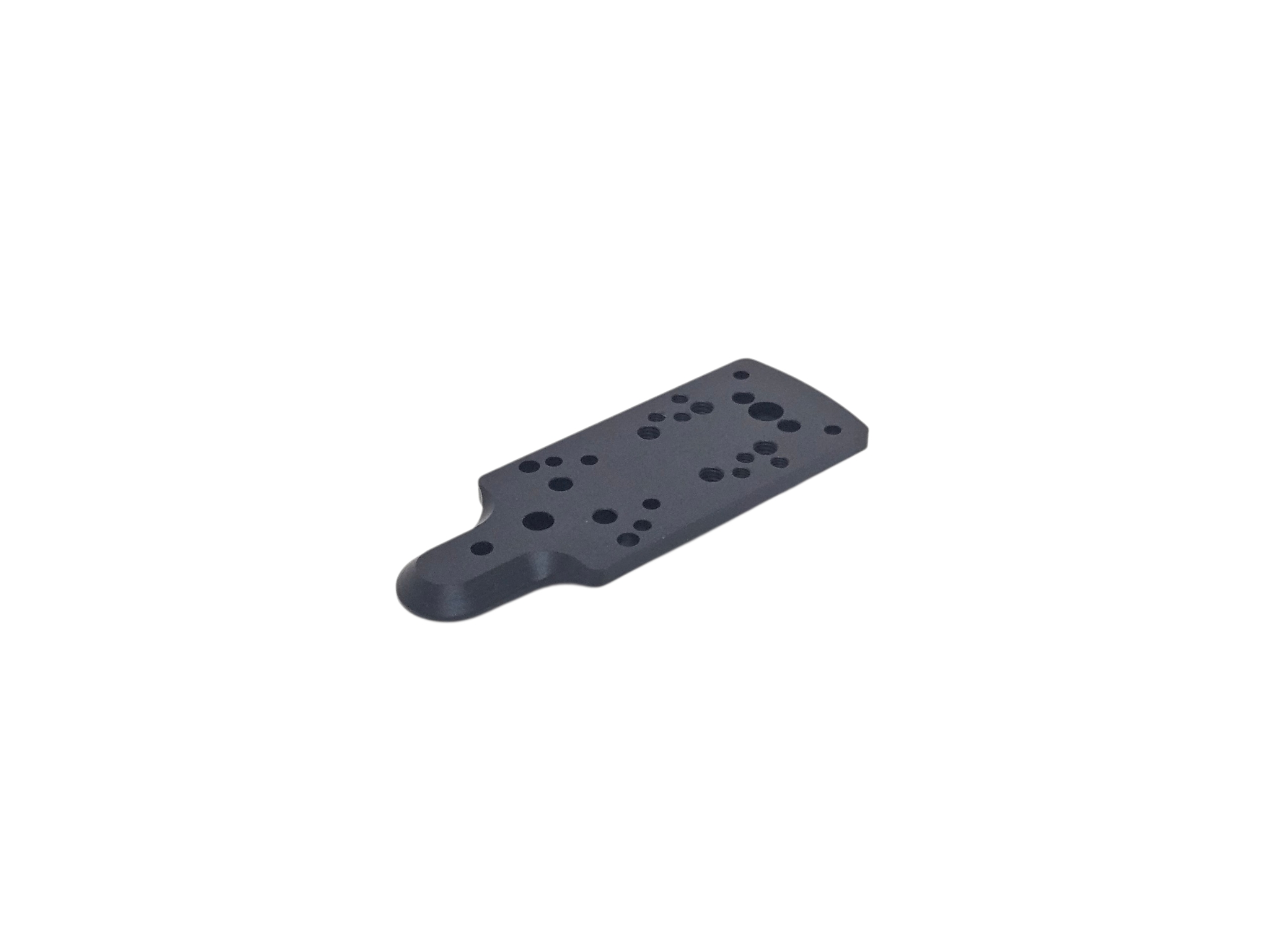 CL Project Design ARES S&W 686 (for all type) – Super Low Profile Rail Mount (Black)