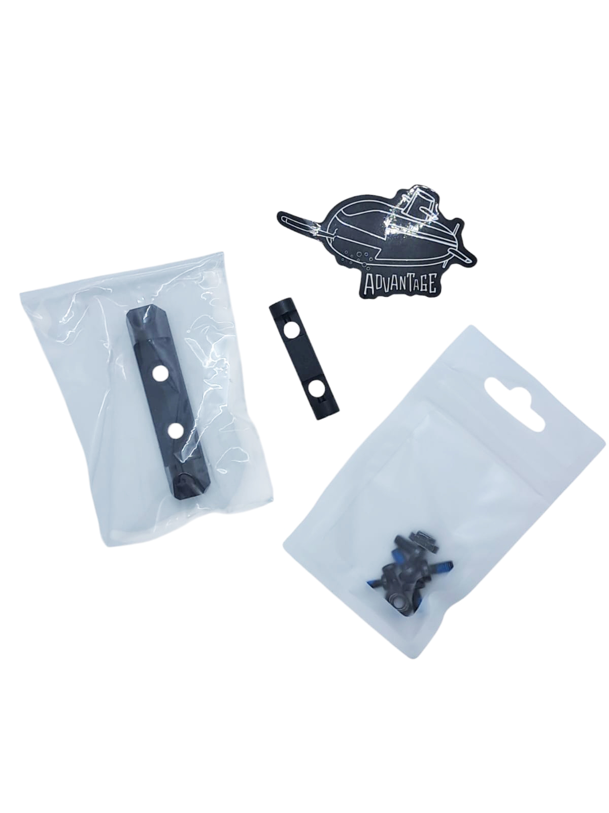 Advantage Mlok Folding Mount For Olight Odin Series