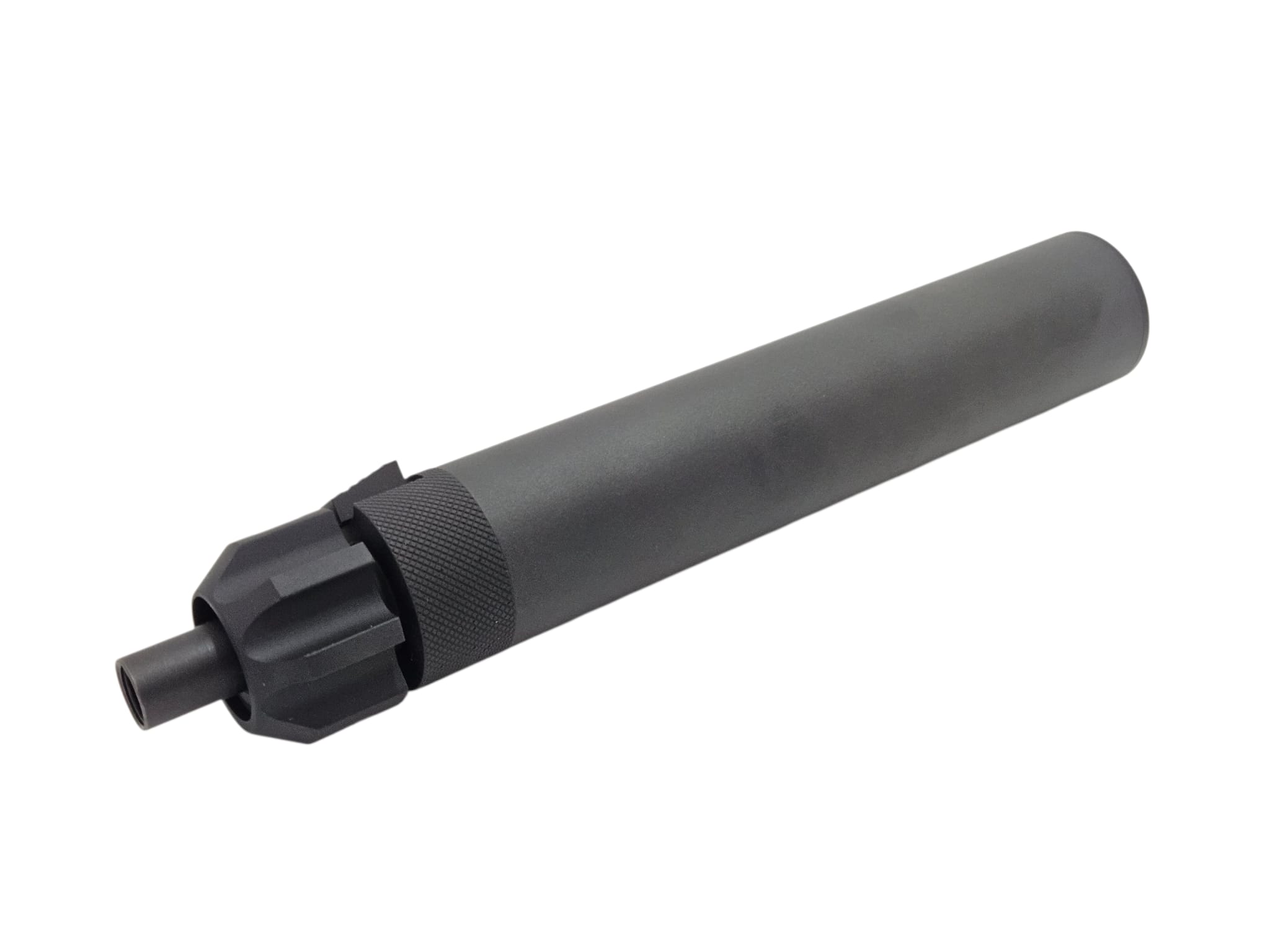 ANGRY GUN QD SILENCER FOR VFC MP7 GBB GEN2 VERSION BK - Image 4