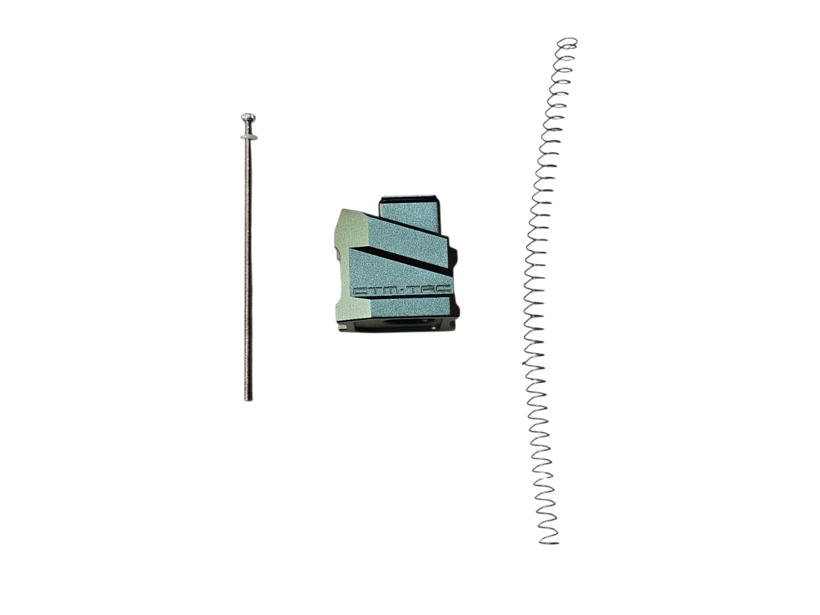CTM Magazine Extension Plate For AAP-01/Glock AGN