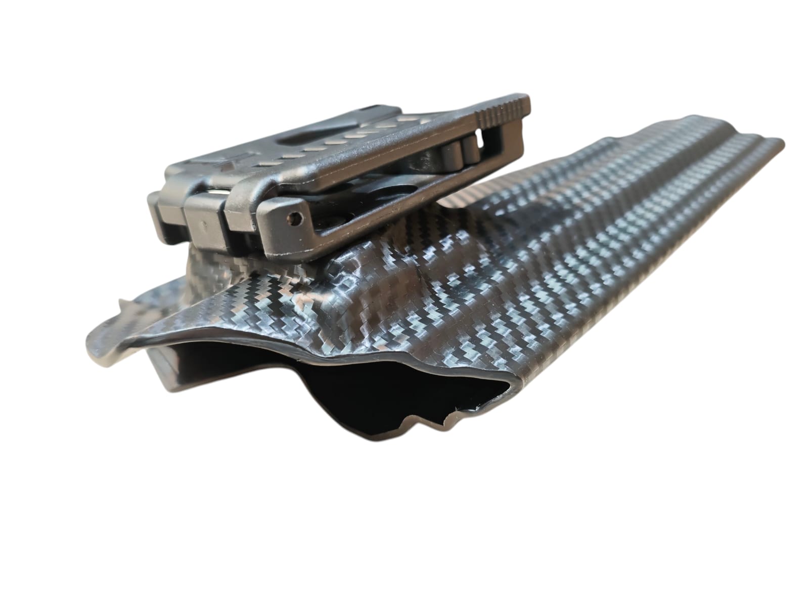 CL Project Design Kydex Holster for ARES 6 inch Revolver (Limited Edition) - Image 7