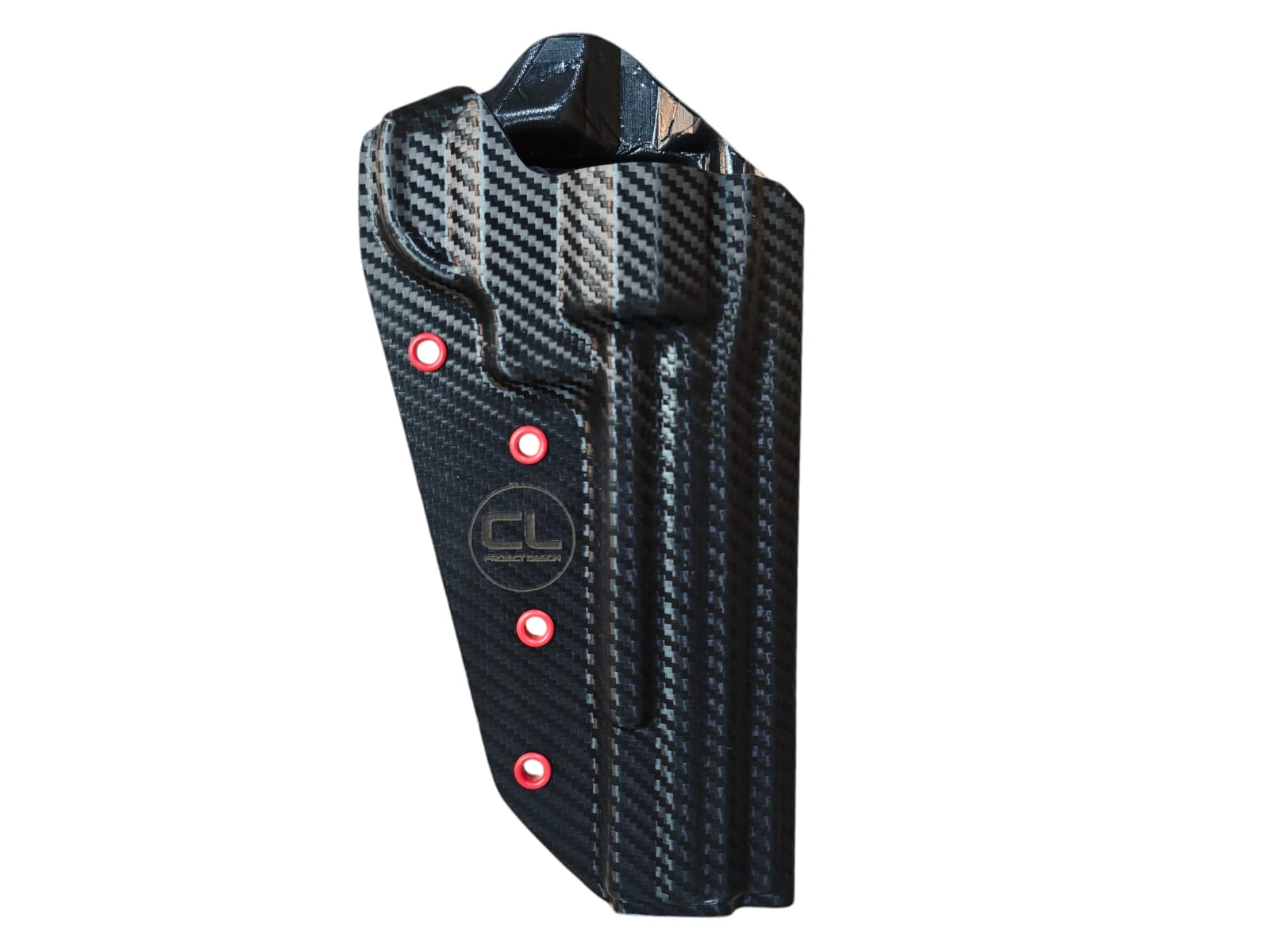 CL Project Design Kydex Holster for ARES 6 inch Revolver (Limited Edition) - Image 9