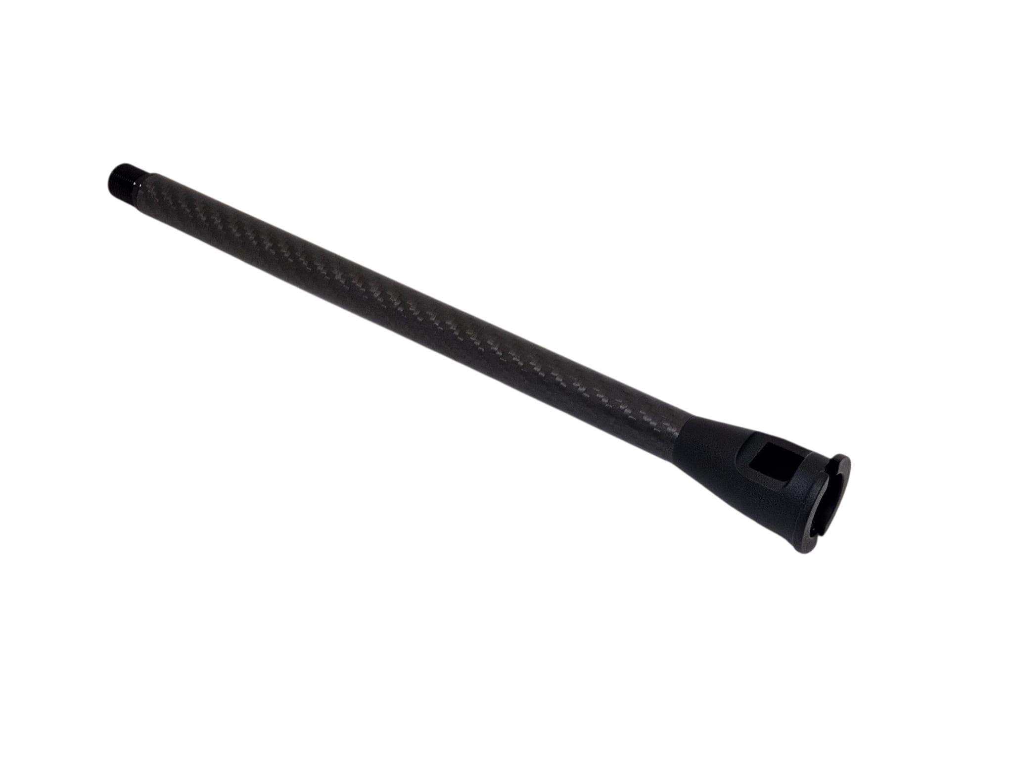 TOP HOW 11.5 Inch Matte 3K Twill Weave Real Carbon Fiber Outer Barrel For GHK M4 GBB - Image 3