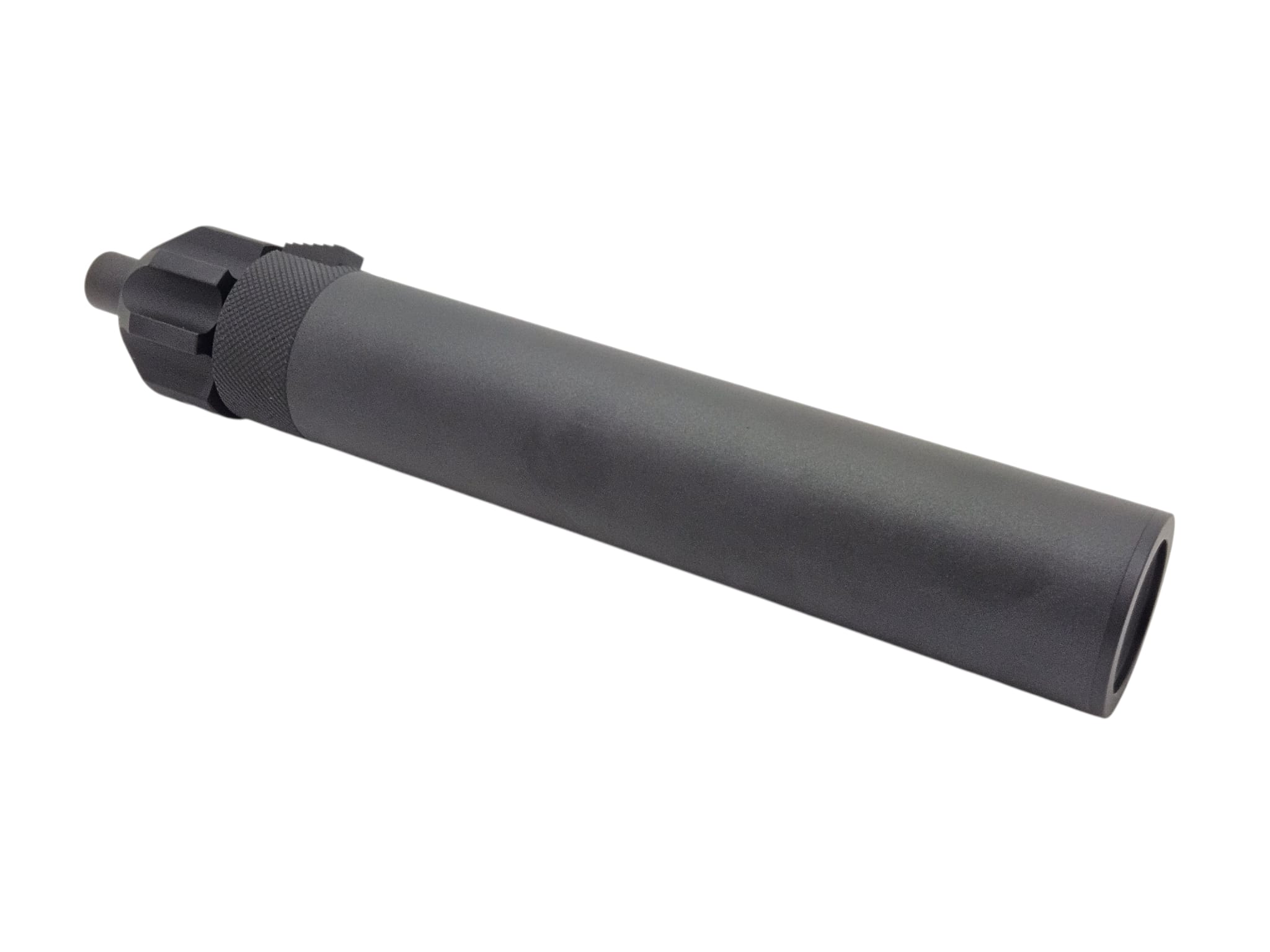 ANGRY GUN QD SILENCER FOR VFC MP7 GBB GEN2 VERSION BK - Image 5