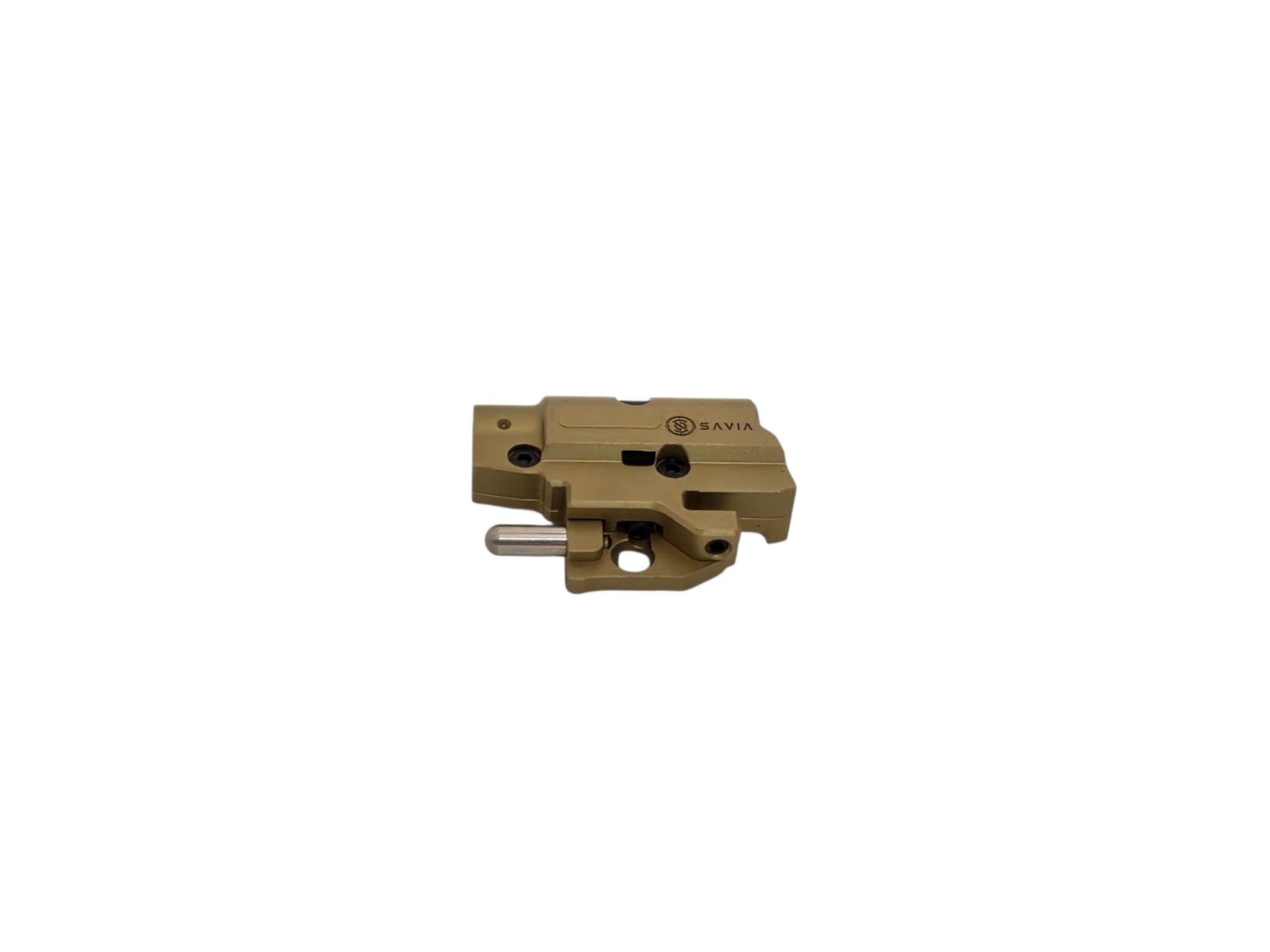 SAVIA Brass TDC hopup chamber for hi-capa / 1911 - Image 5