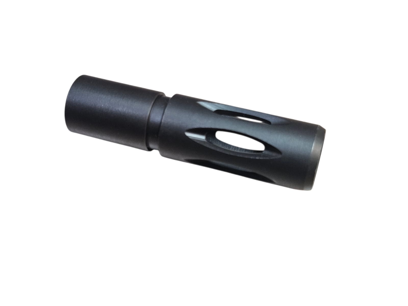 Angry Gun Steel Flash Hider for KWA/KSC MP7 - Image 6