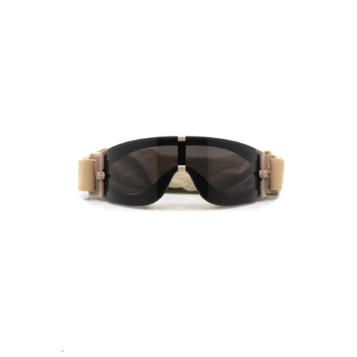X800 Anti-Fog W/ Two Spare Lens Tactical Goggle TN