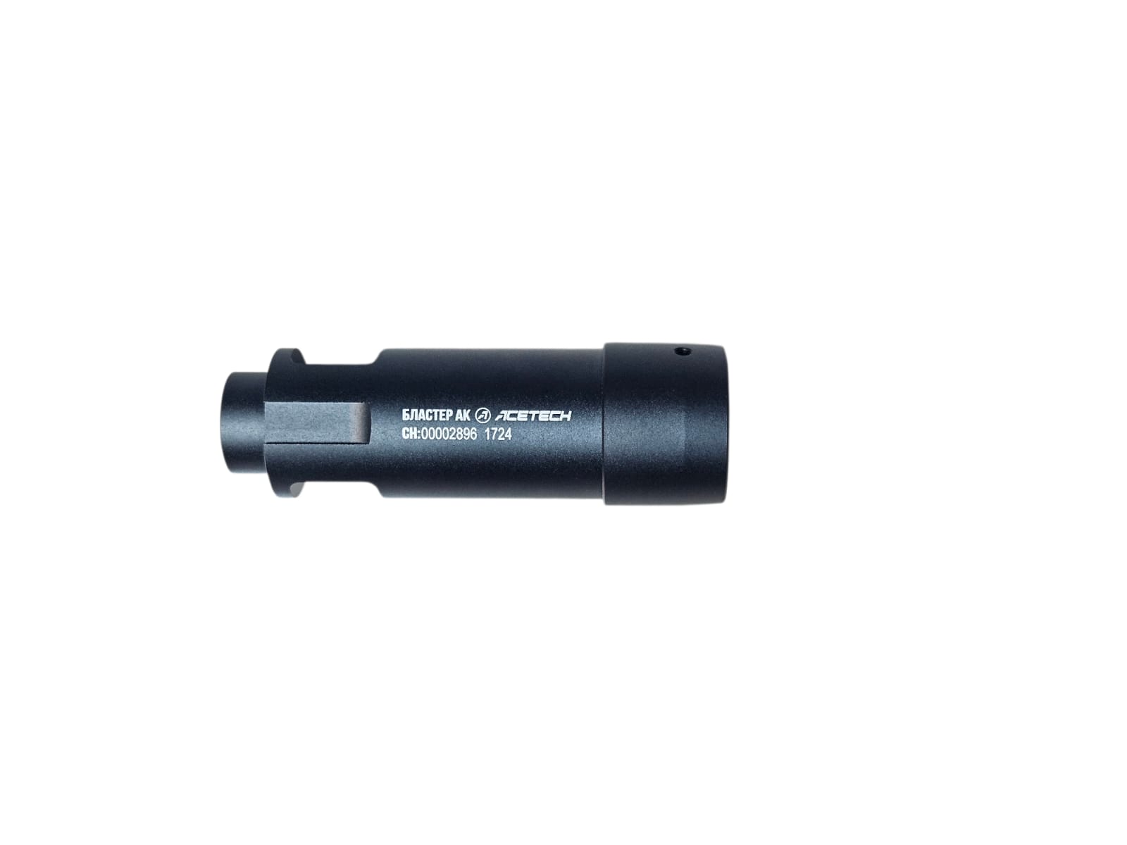 Acetech Blaster AK tracer flash-hider appearance