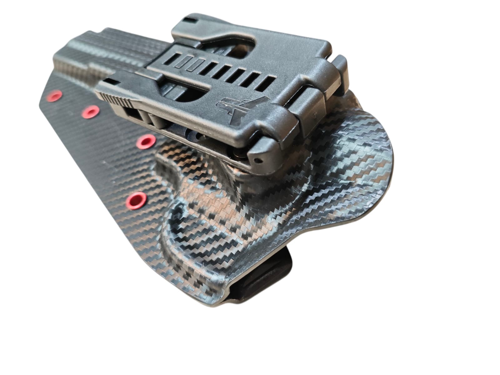CL Project Design Kydex Holster for ARES 6 inch Revolver (Limited Edition) - Image 8