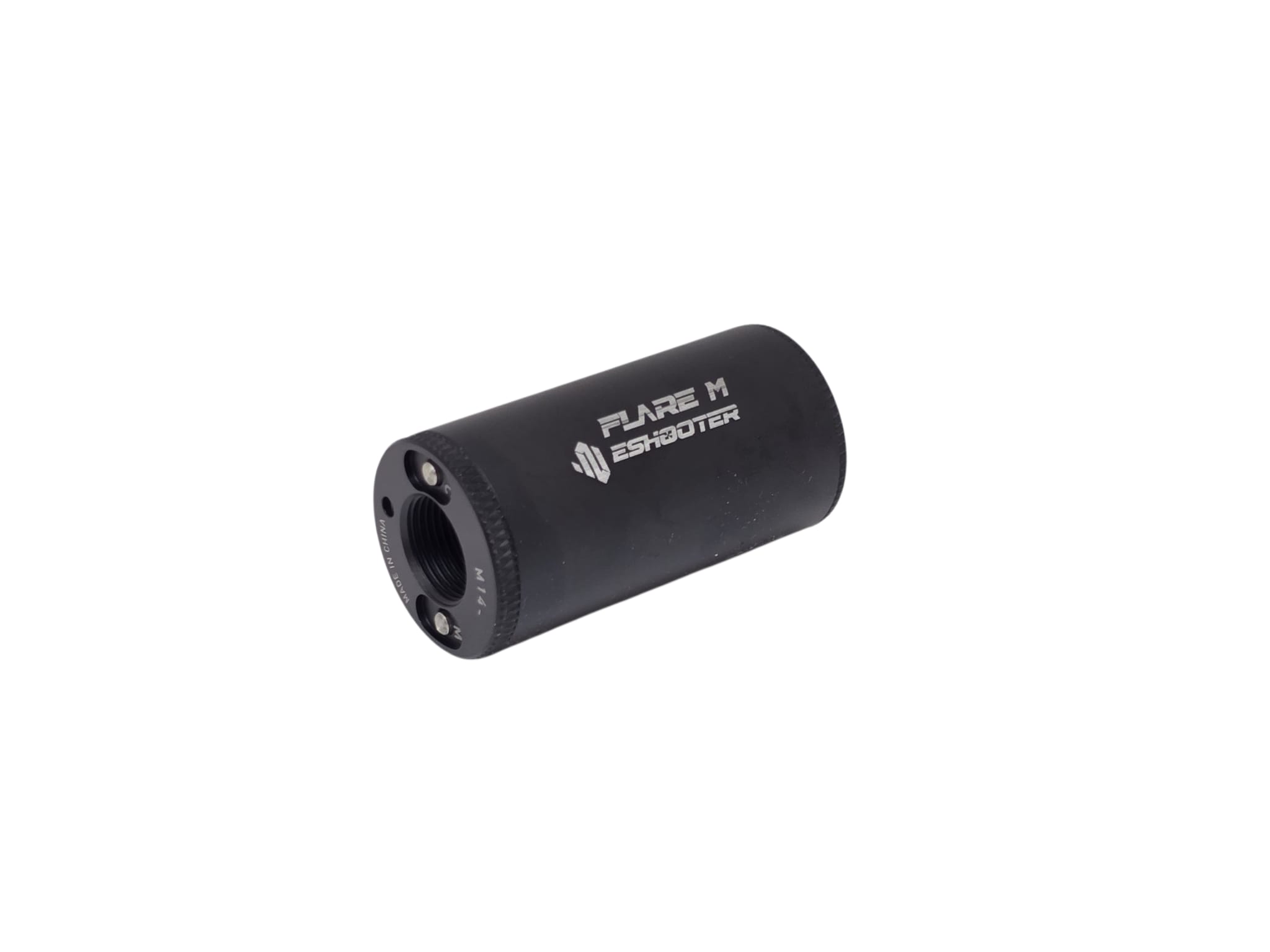 Eshooter Flare M Tracer Unit Silencer