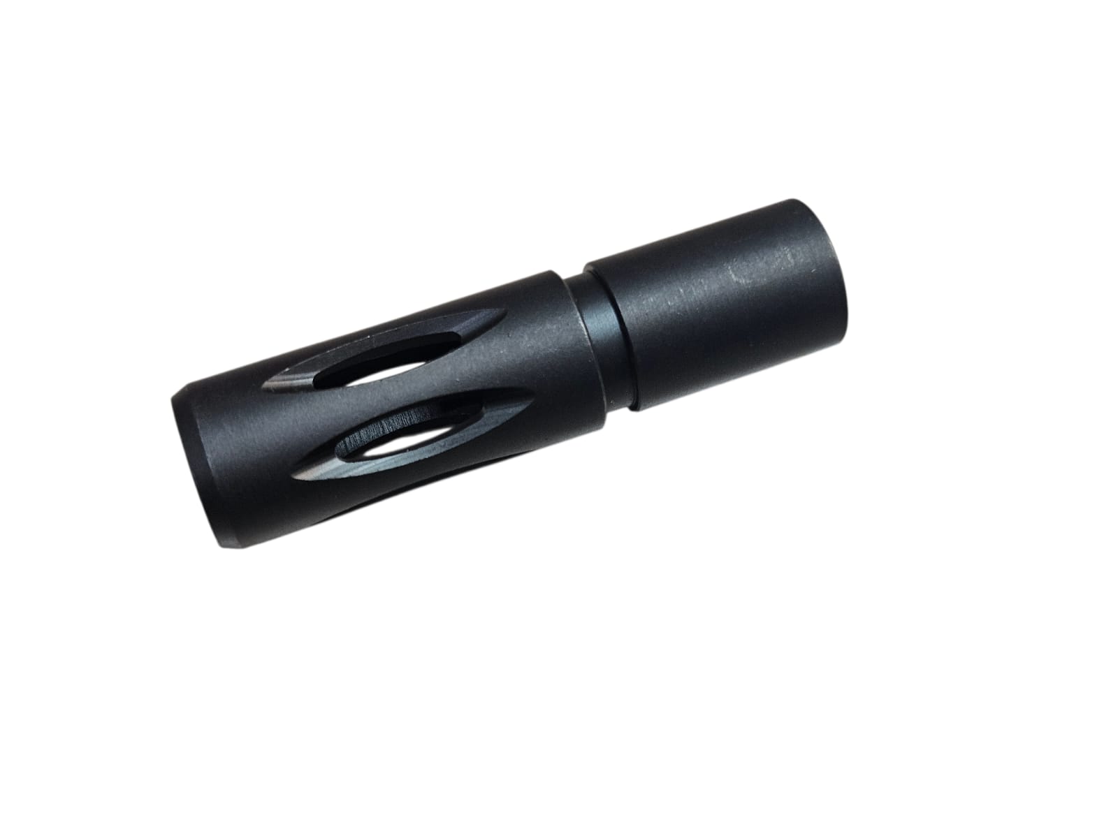 Angry Gun Steel Flash Hider for KWA/KSC MP7 - Image 5