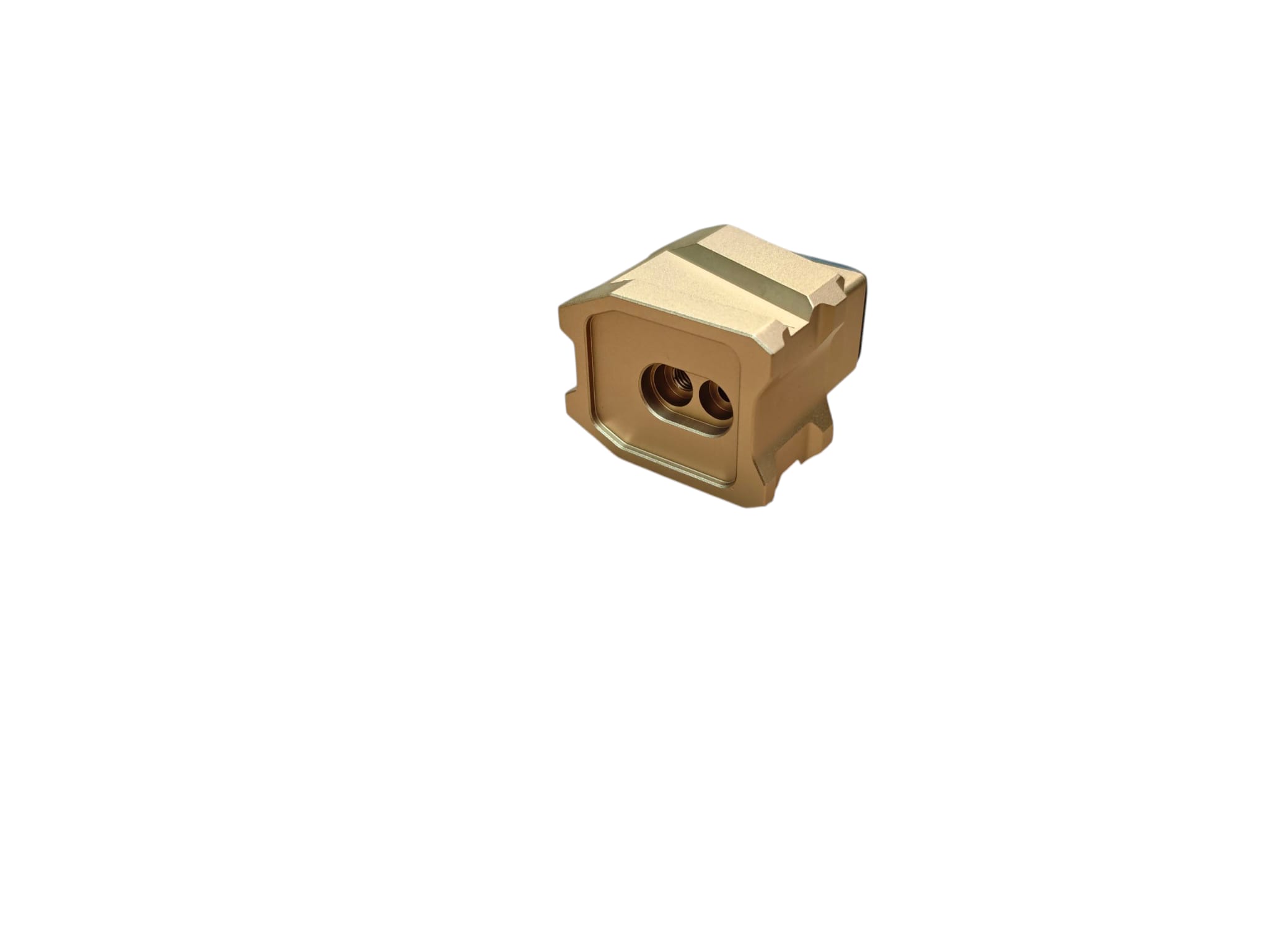 CTM Magazine Extension Plate For AAP-01/Glock GD - Image 3