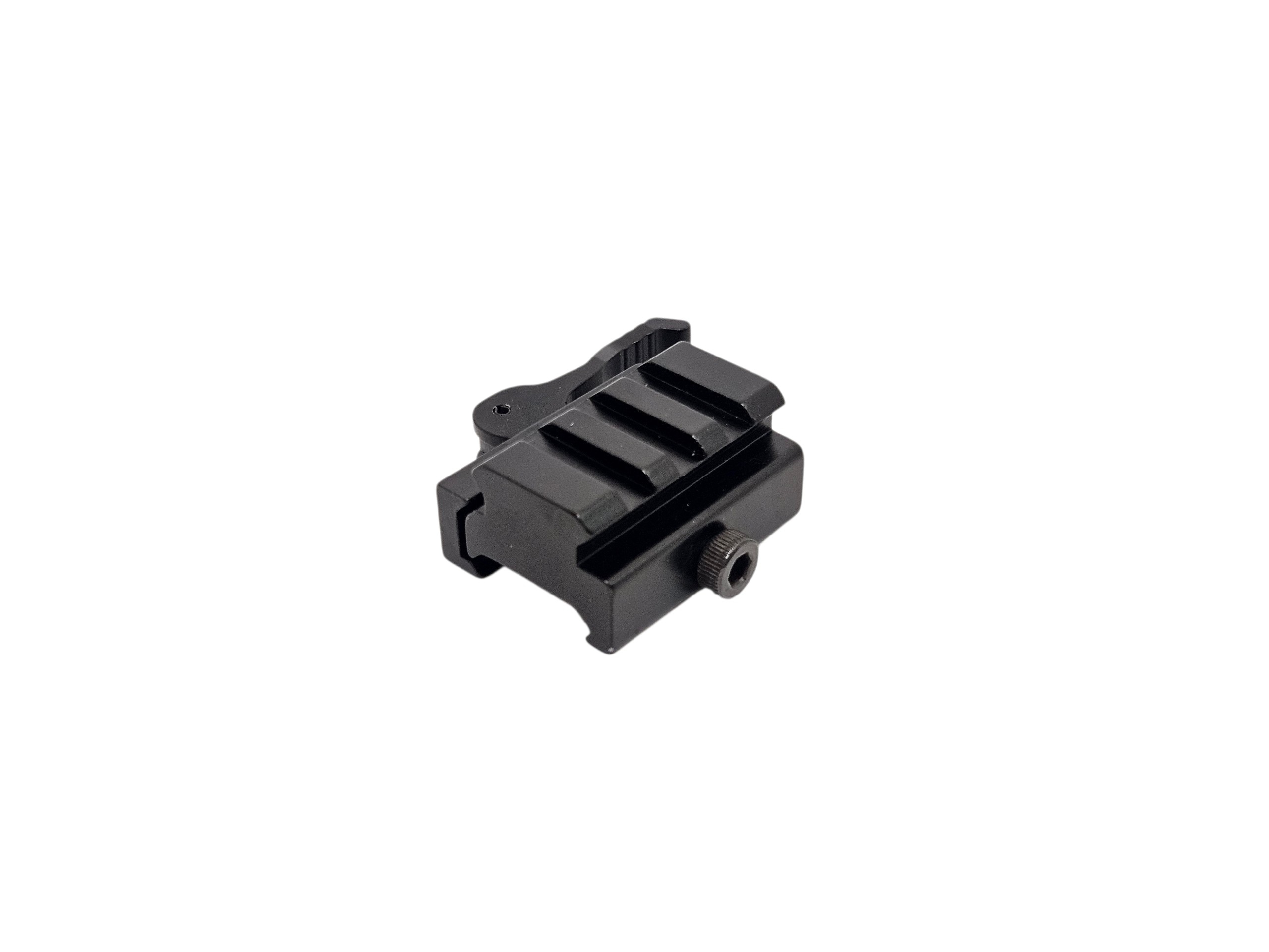 Tactical QD Detachable 20mm Picatinny Rail H
