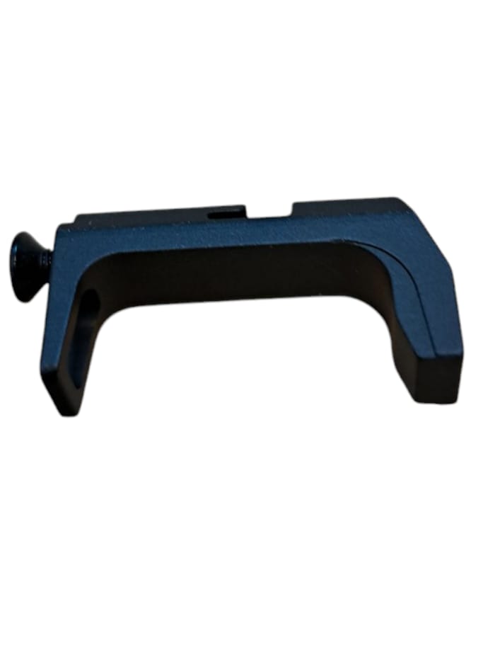 Fuku-2 Frame CNC Aluminum Accessories Full Set BK - Image 3