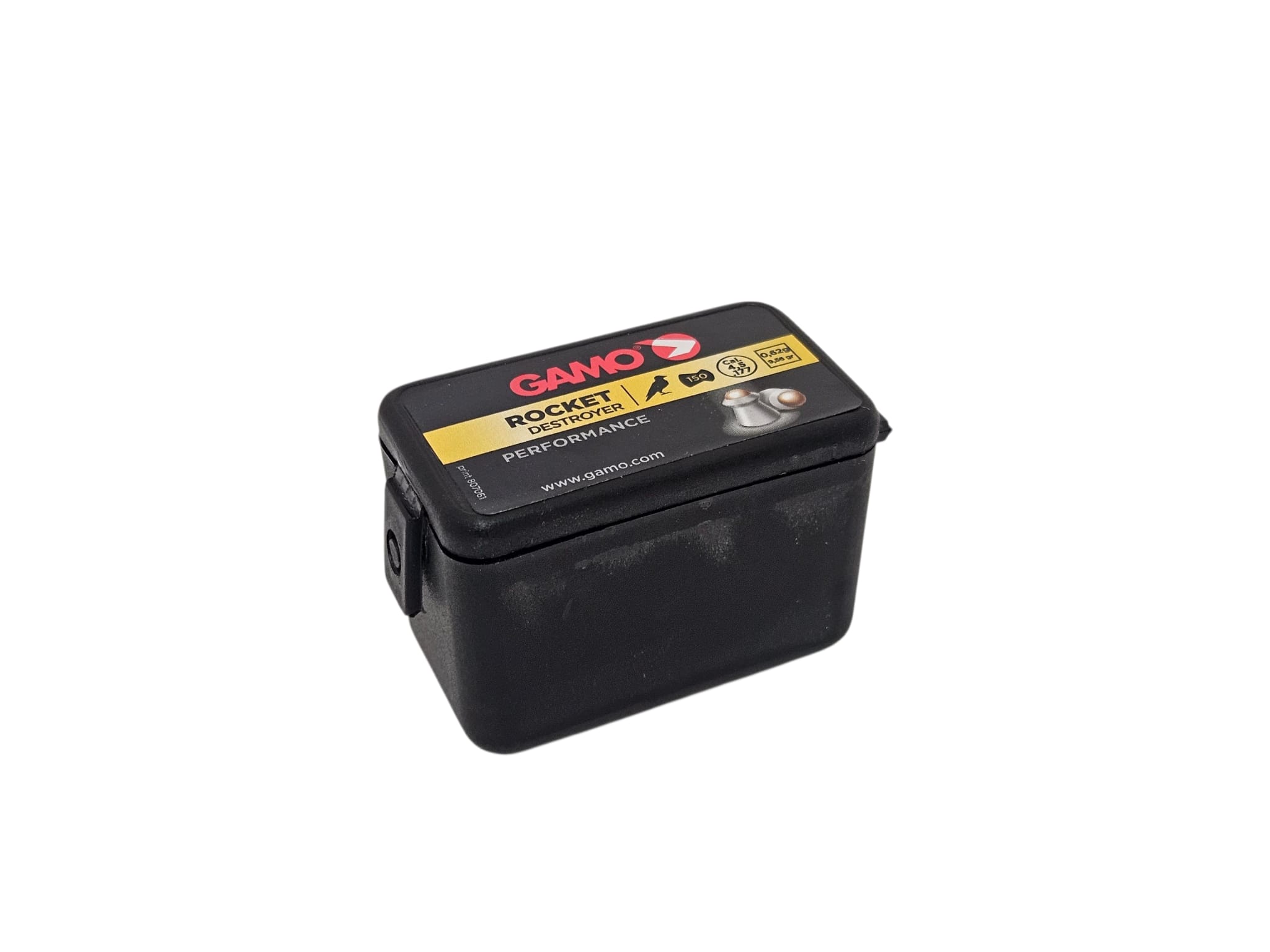 Gamo Rocket .177 Cal, 14.3g,100ct Pellet