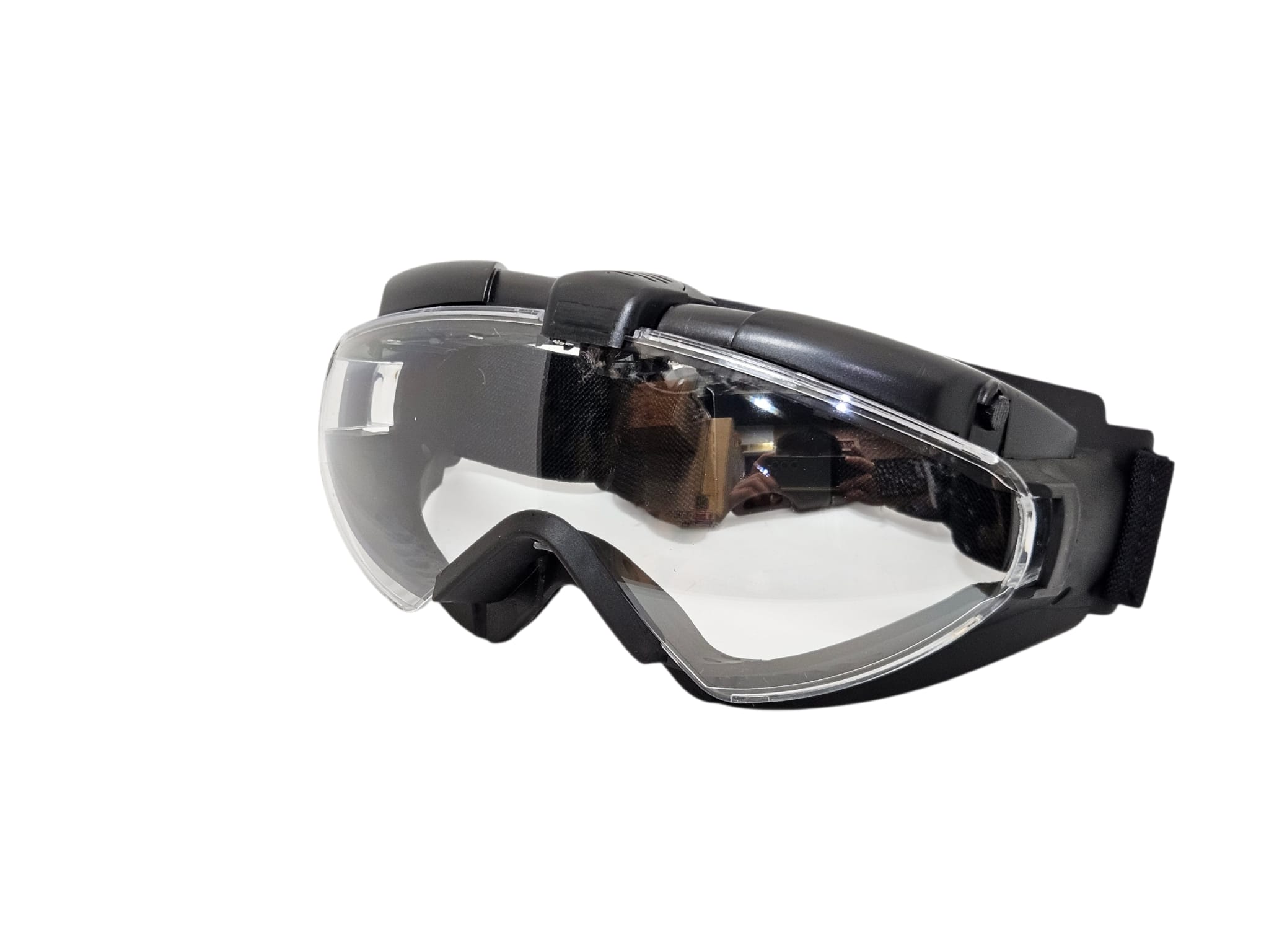 WST Fan Goggle BK