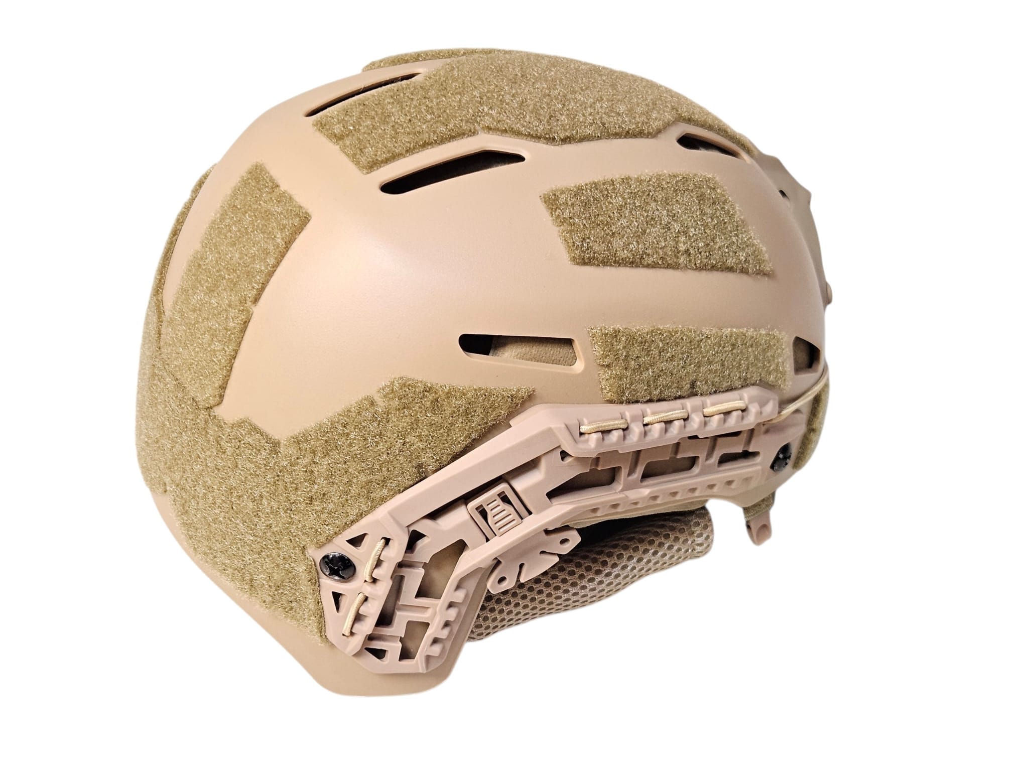 FMA Revision Lowe's Tactical Helmet Tan - Image 3