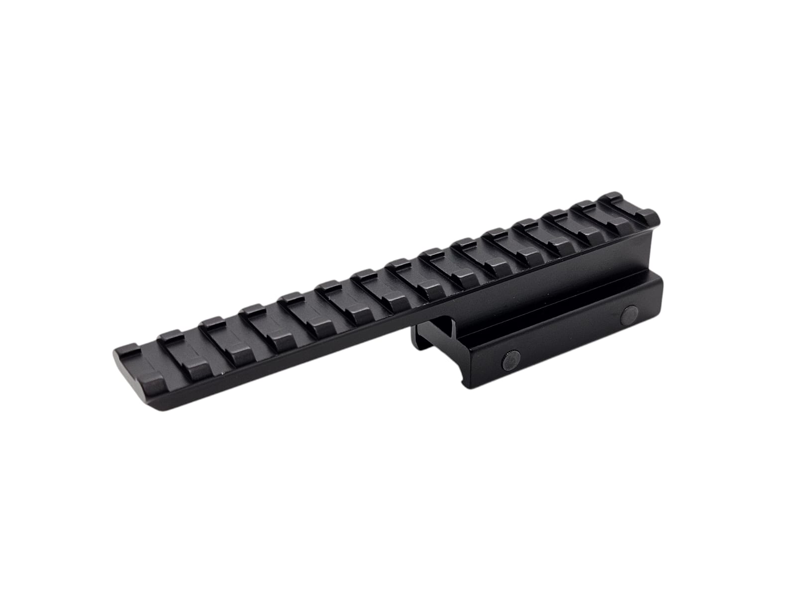 20mm Weaver 6 Slot Long Riser Rail
