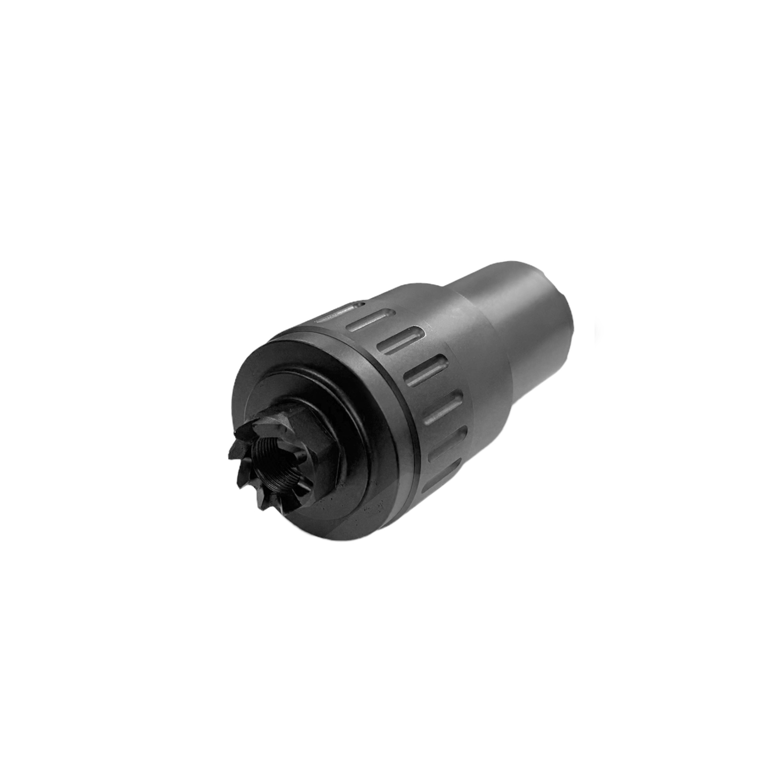 NW Delta-Tek MPI KP-9 9×19 Flash Hider w/Marking
