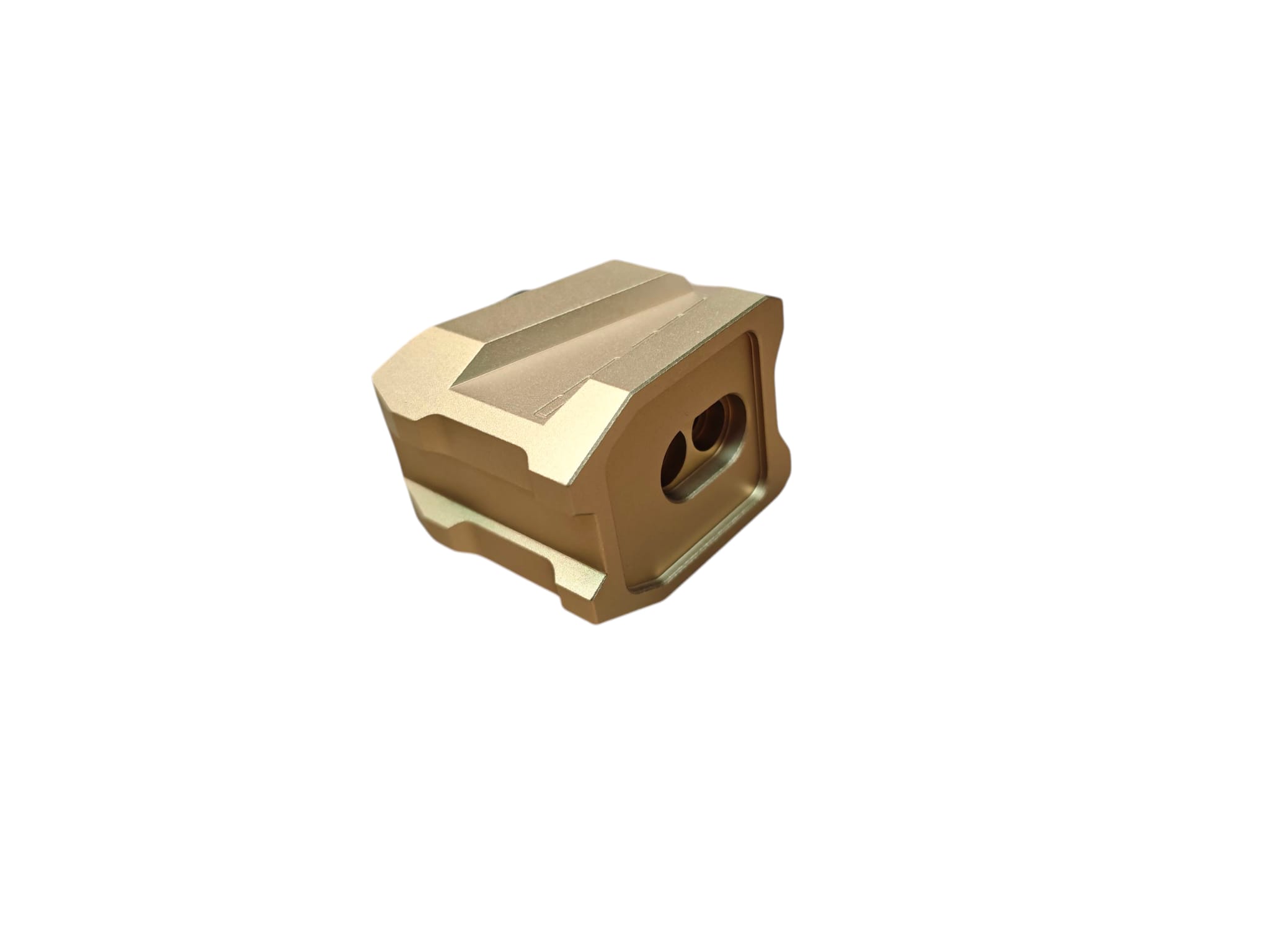 CTM Magazine Extension Plate For AAP-01/Glock GD - Image 4