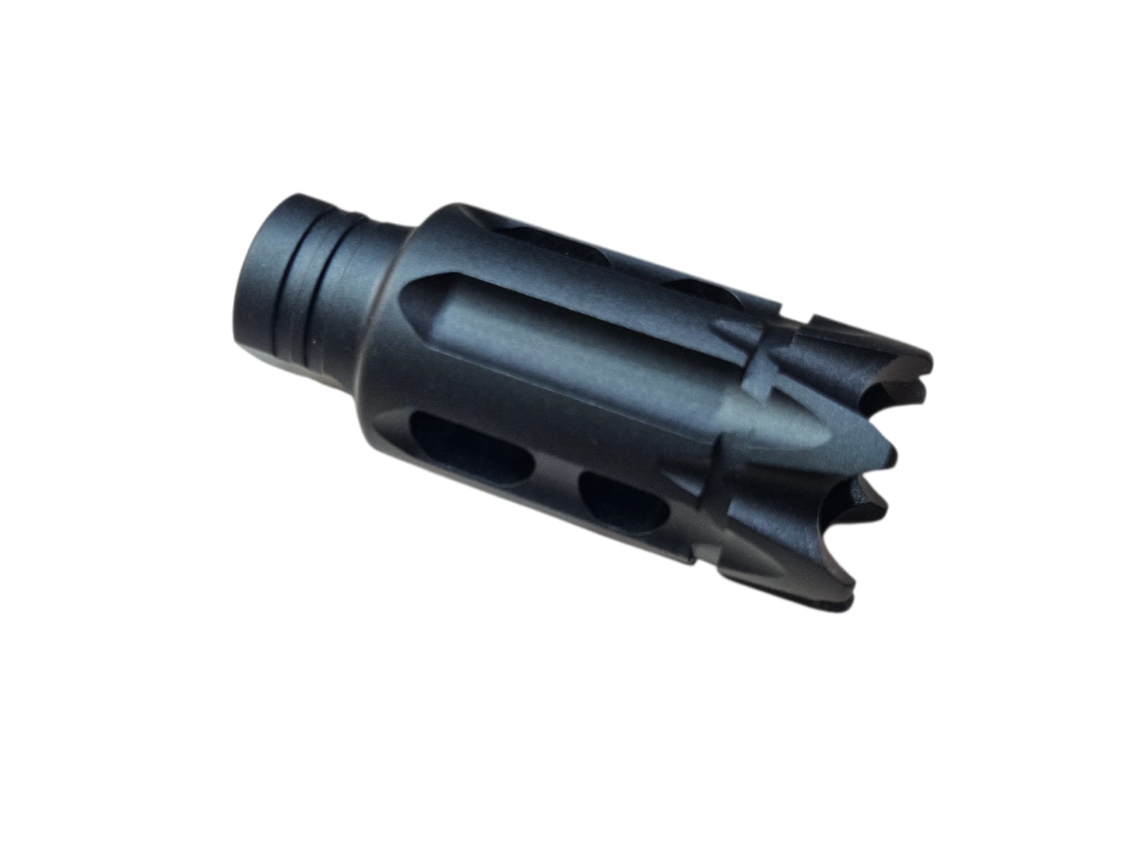 Magpul PTS Metal GOGUN SuperComp Talon Brake Flash Hider (14mm+) - Image 4