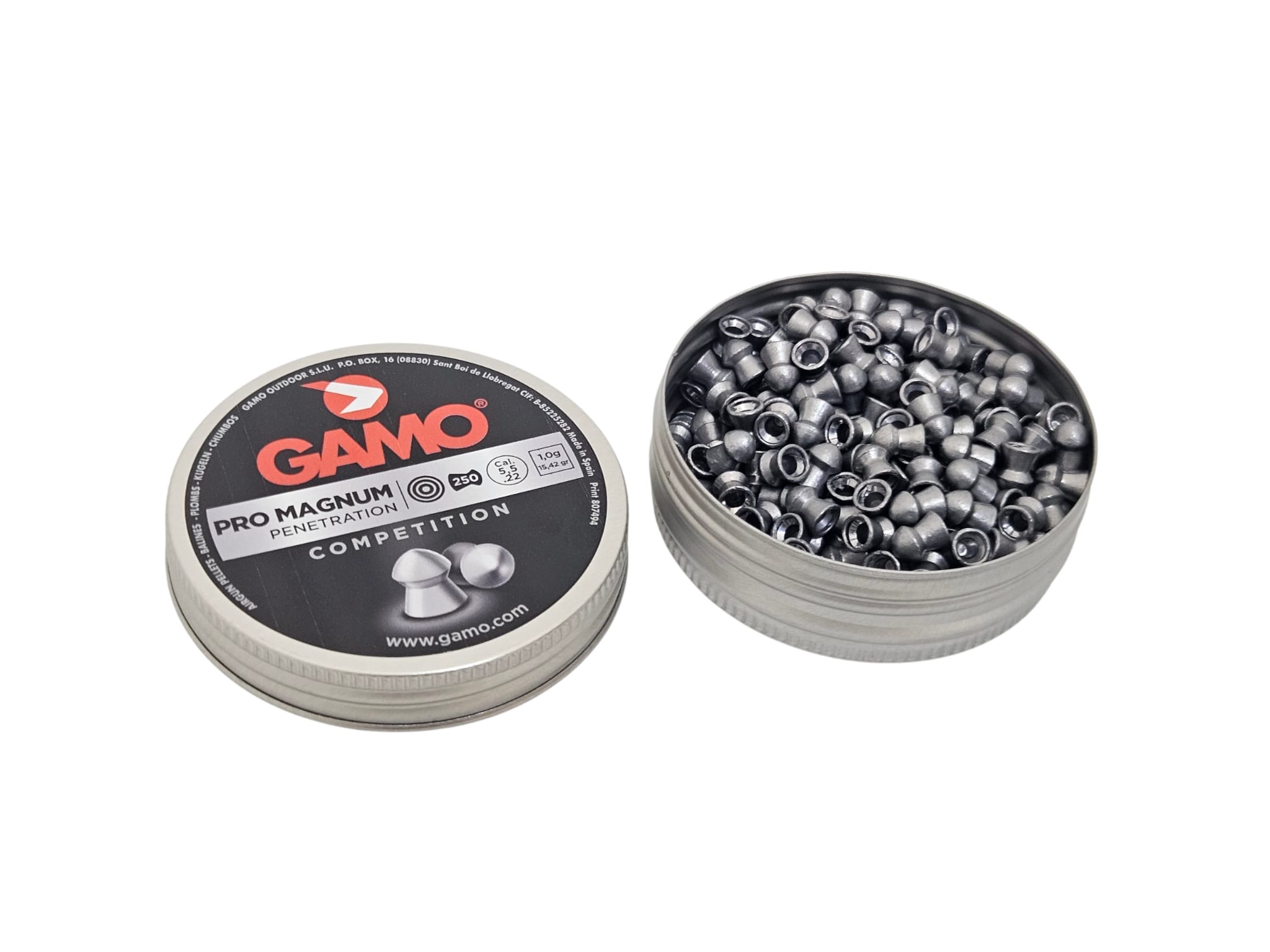 GAMO Pro Magnum Pellet .177