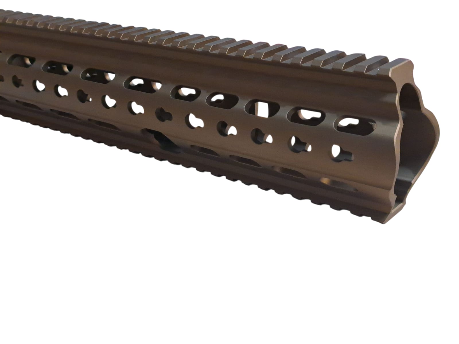 TASK FORCE - G95 14" HKey Handguard for VFC/Umarex HK416 GBB /AEG Series /TAN (HK416A7 /G95) - Image 5