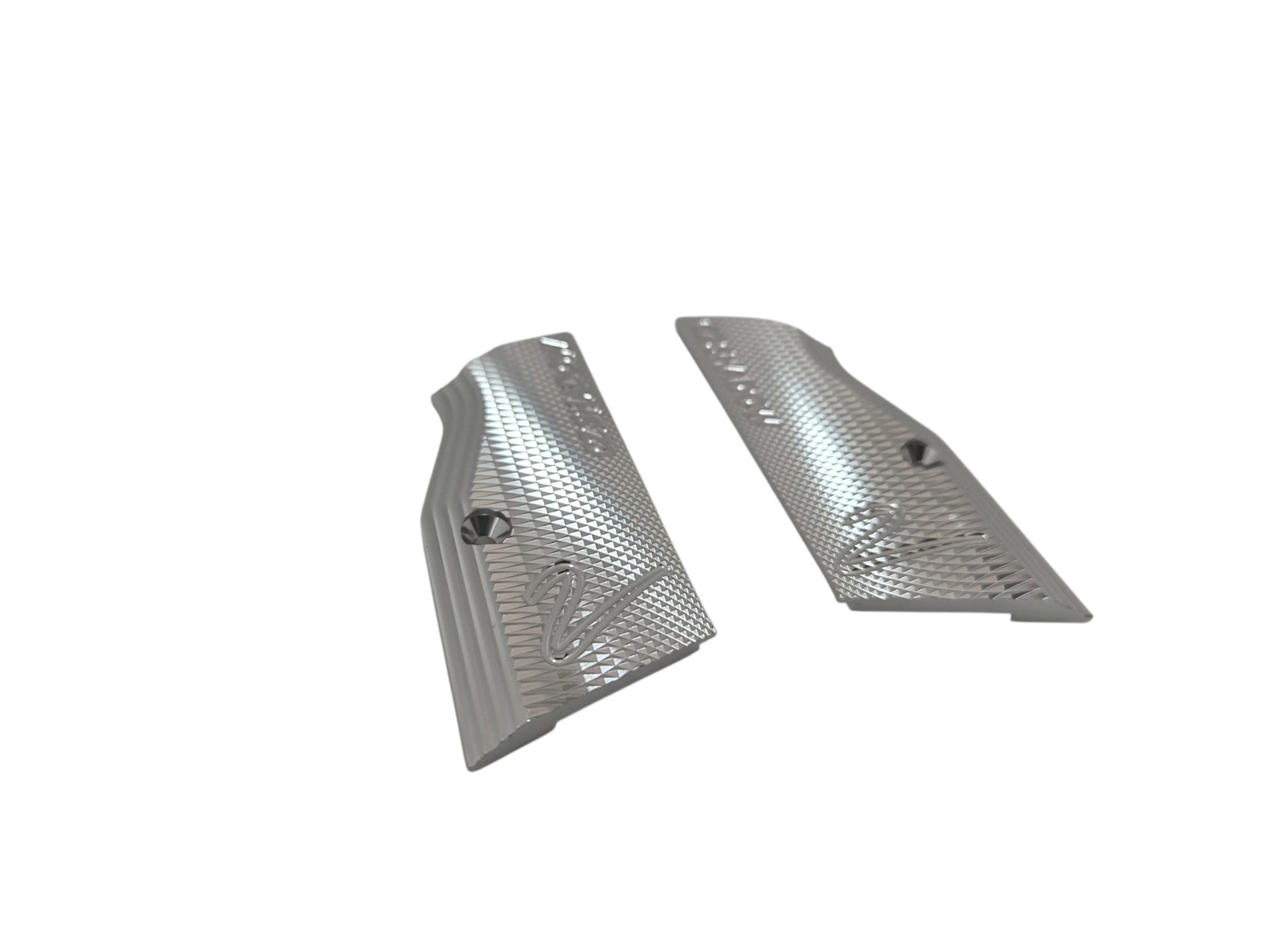 CL Project 7075 Aircraft Aluminum CNC Grip With Mag Well With Trigger Set For KJ Shadow 2 GBB SV - Image 5