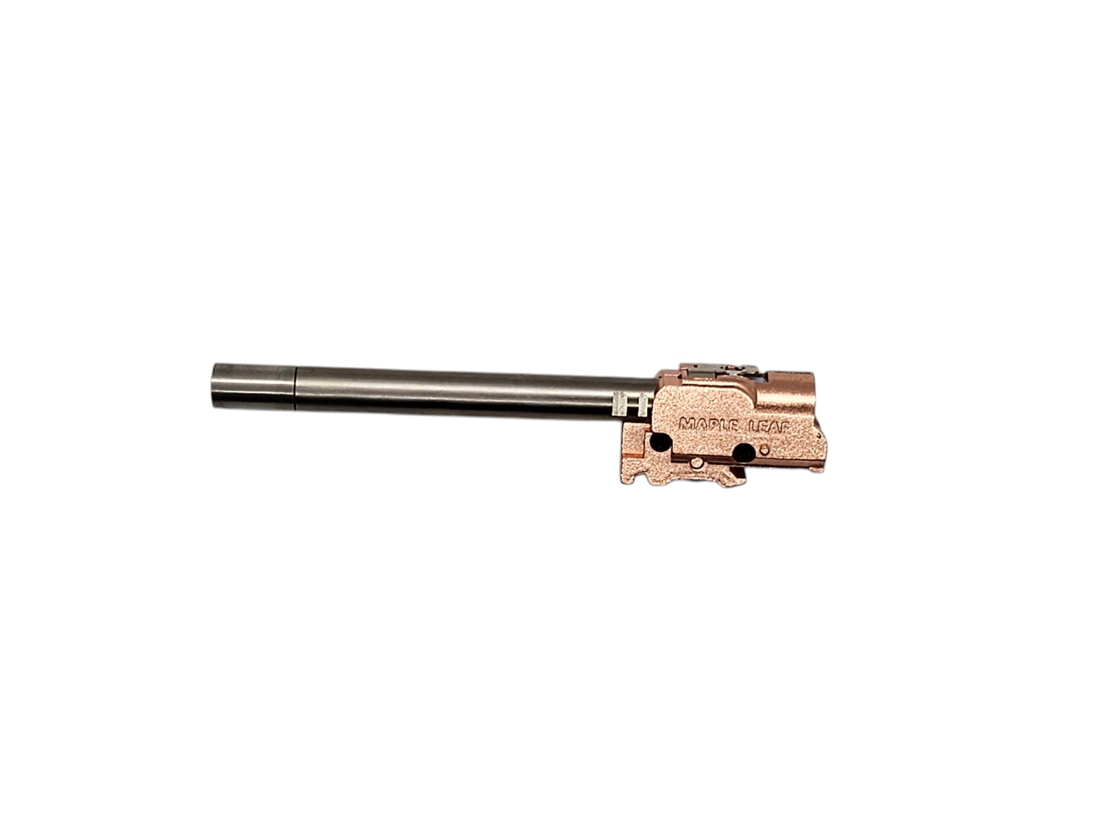 Maple Leaf 97mm Maple Power Pipe + HOP Seat Set FOR WE