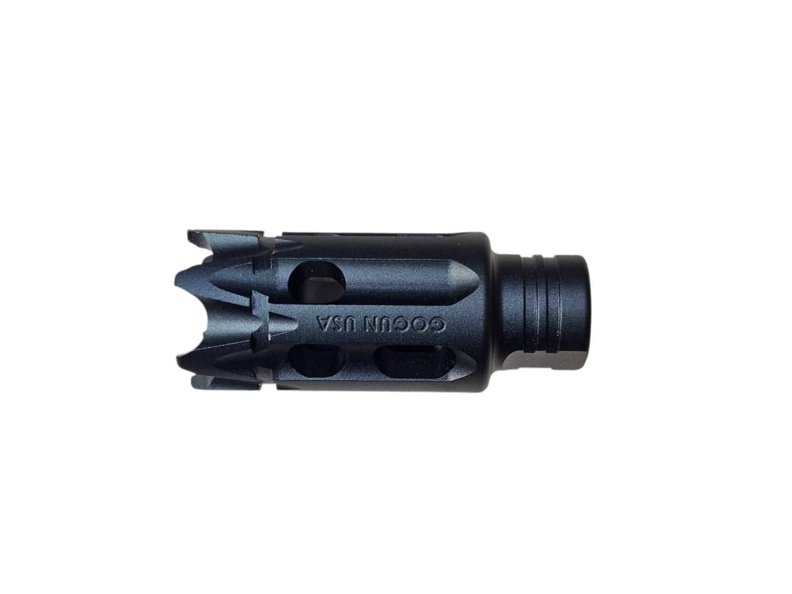 Magpul PTS Metal GOGUN SuperComp Talon Brake Flash Hider (14mm+) - Image 7