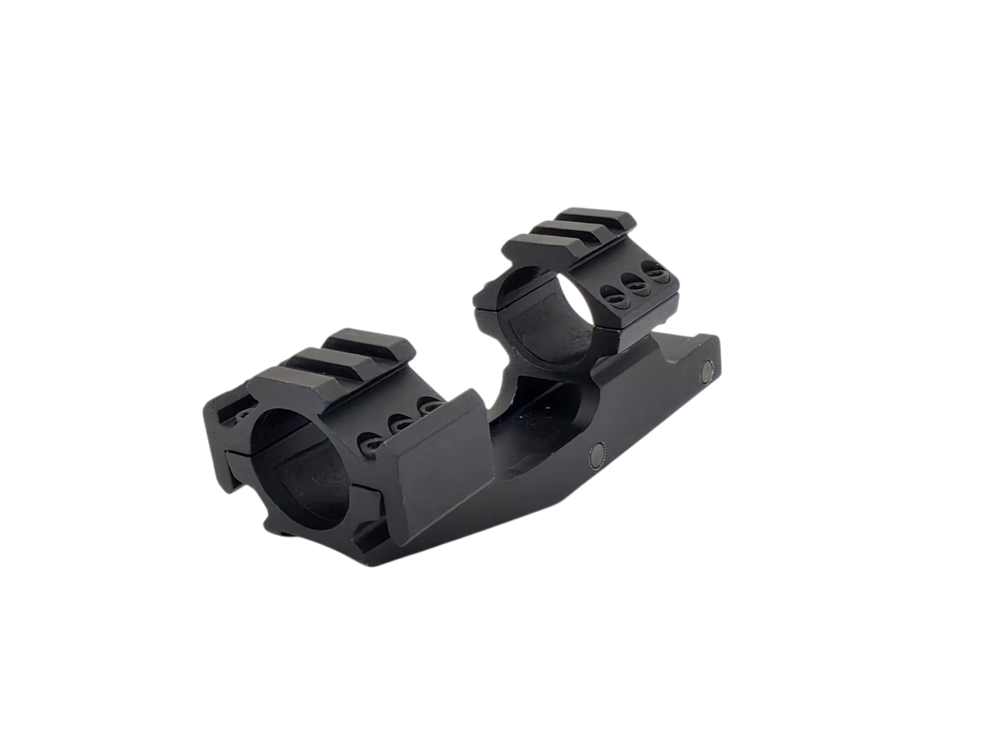 25MM-30MM SCOPE MOUNT BK