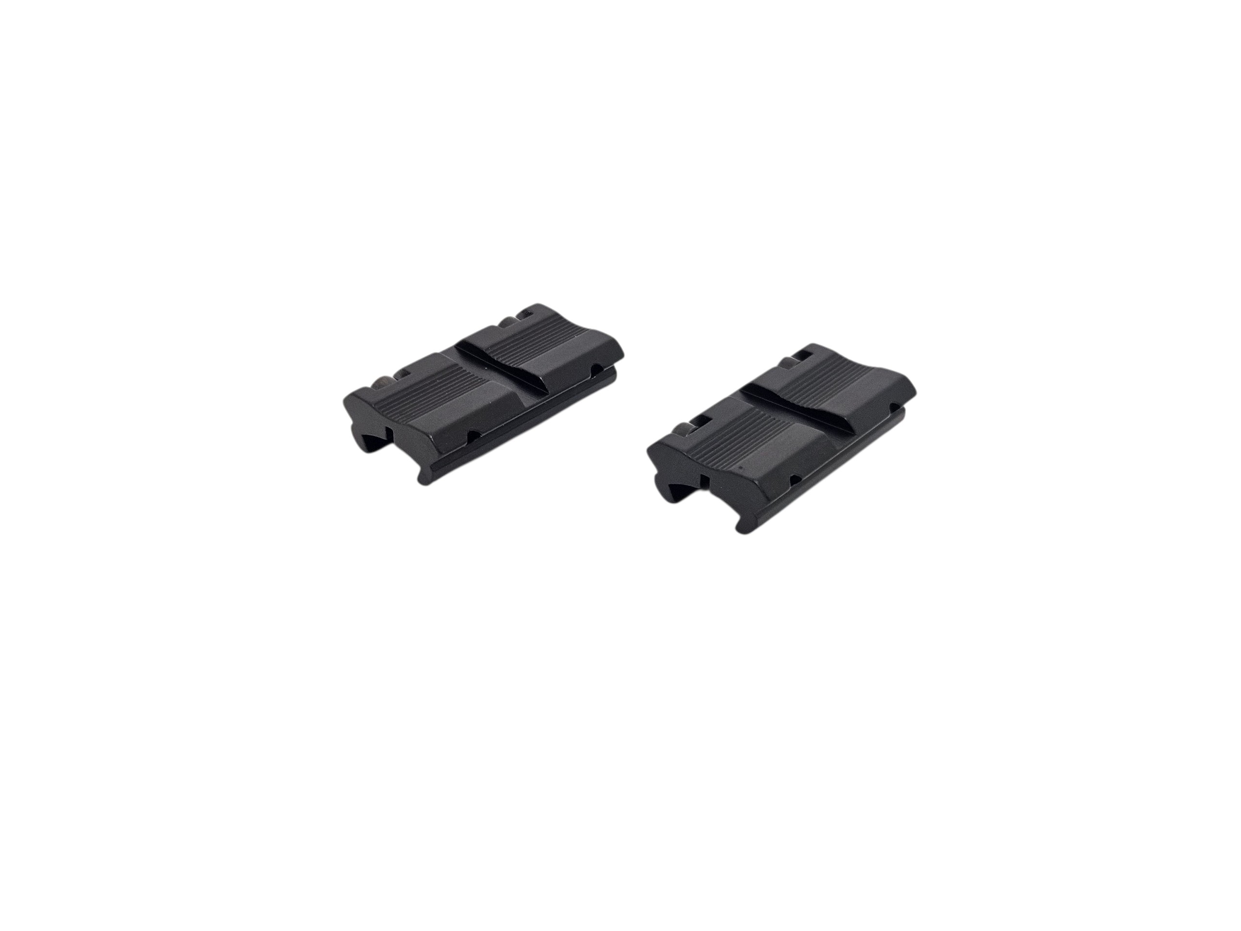 1.5" double rail set 11mm To 20mm