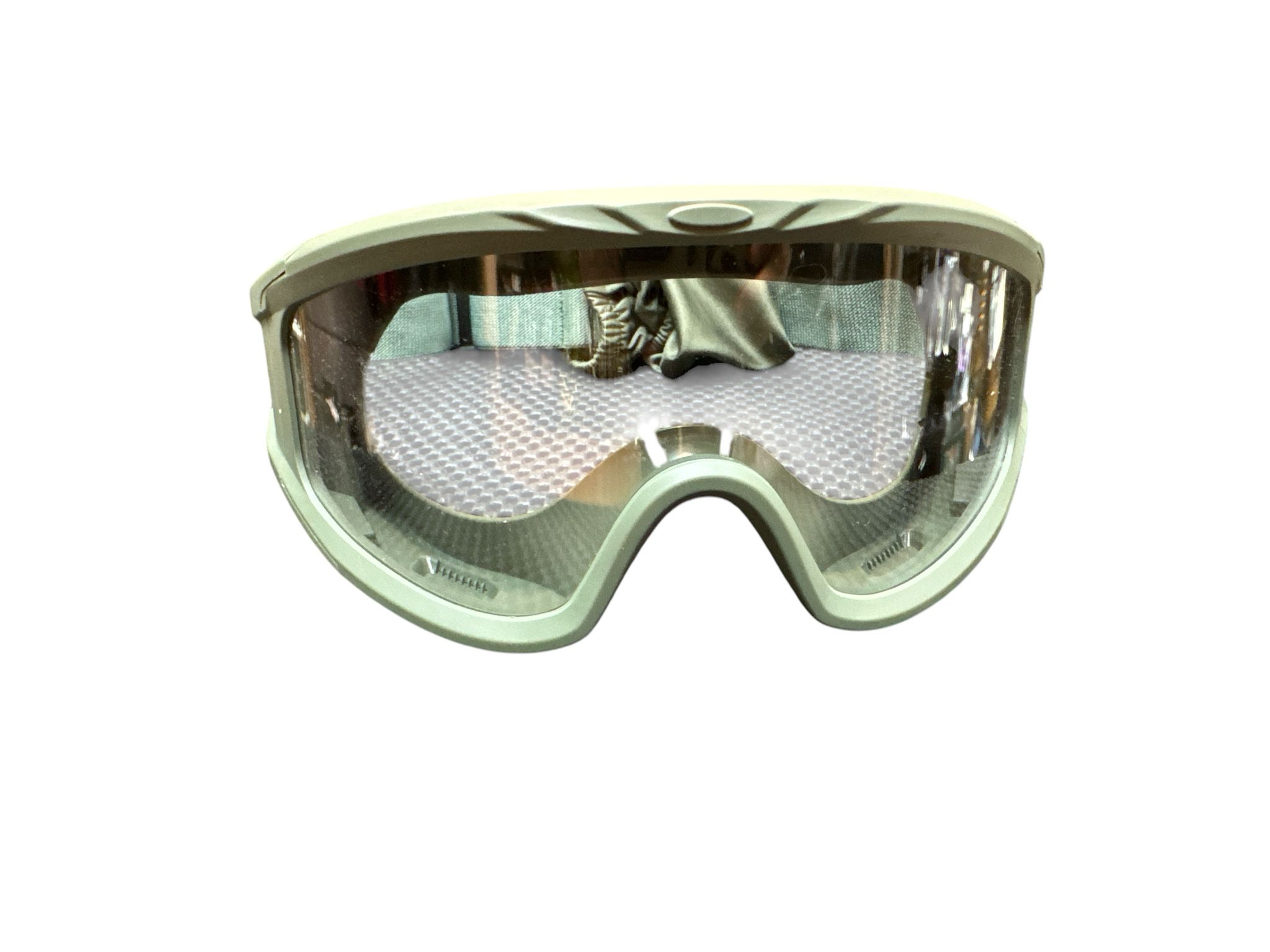 Military Tactical Protection Goggles Snow Mirror OD