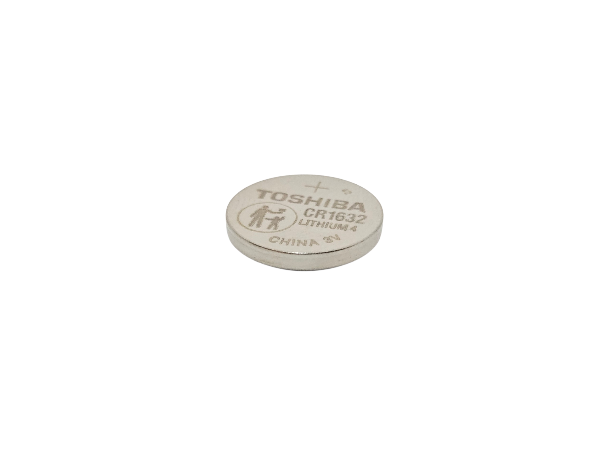 TOSHIBA CR1632 BATTERY