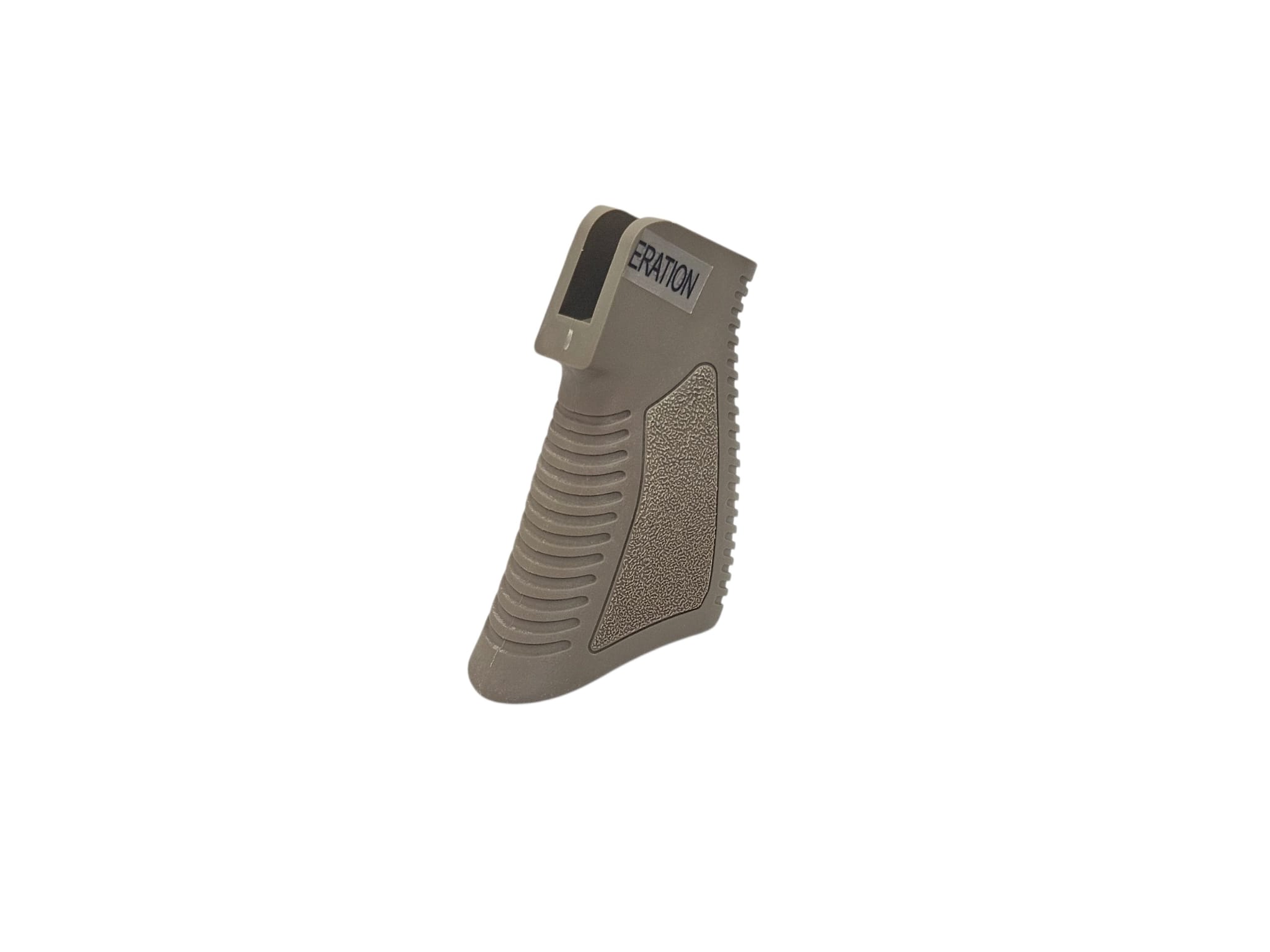 SALVO PRECISION SS PDW Style AR M4 Grip for MCX MWS GBB Rifle (DE)