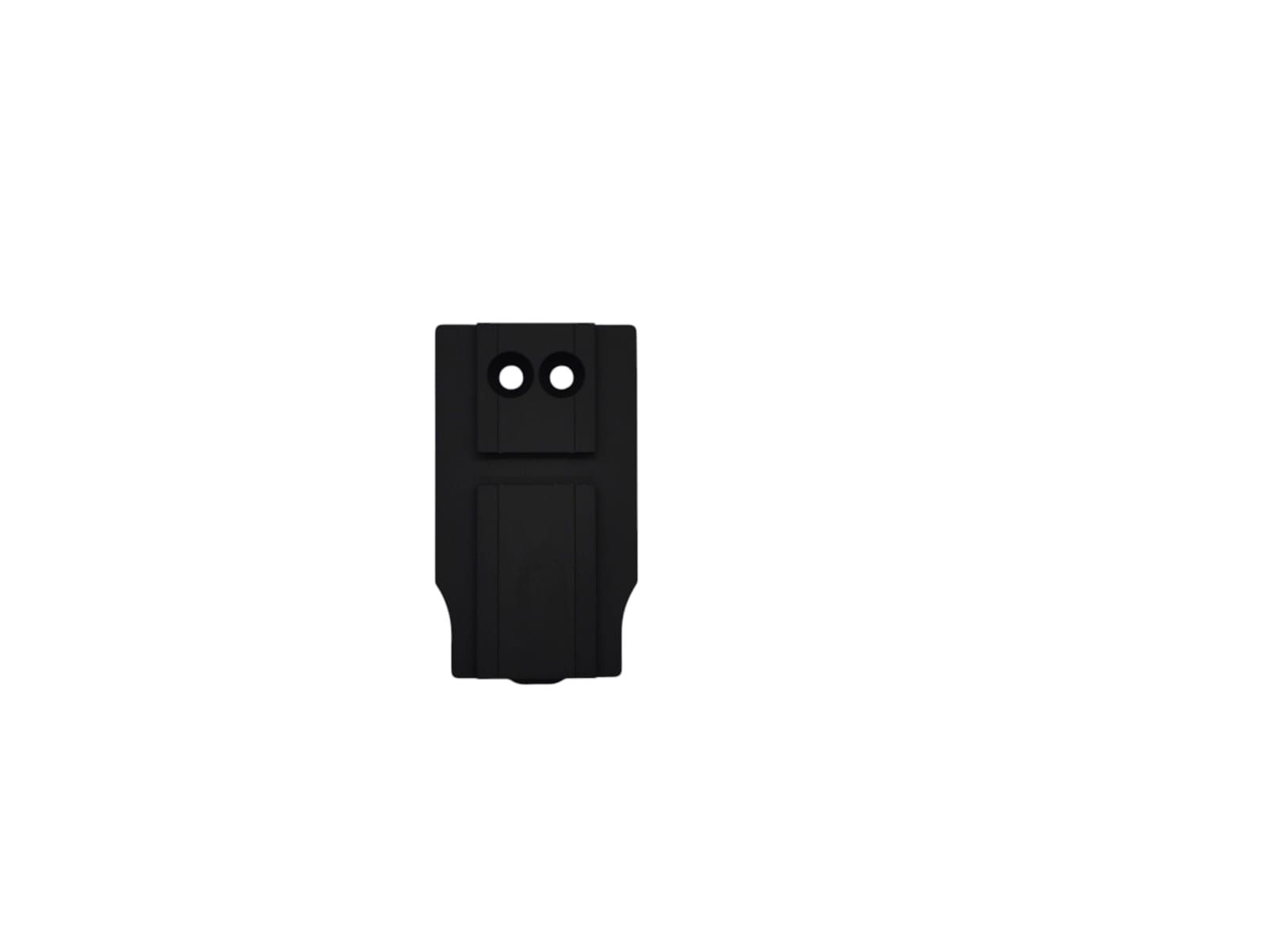 CRUSADER ACRO Red Dot Adapter mount for UMAREX VFC PDP GBB Pistol