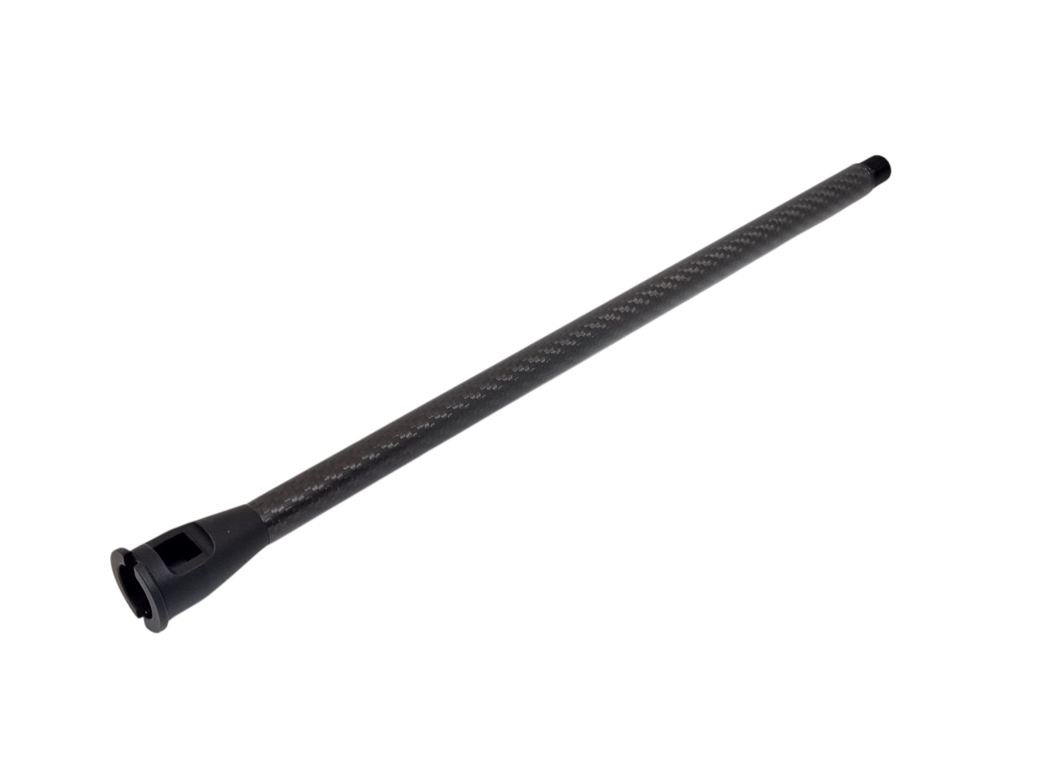 TOP HOW 16 Inch Matte 3K Twill Weave Real Carbon Fiber Outer Barrel For GHK M4 GBB - Image 4